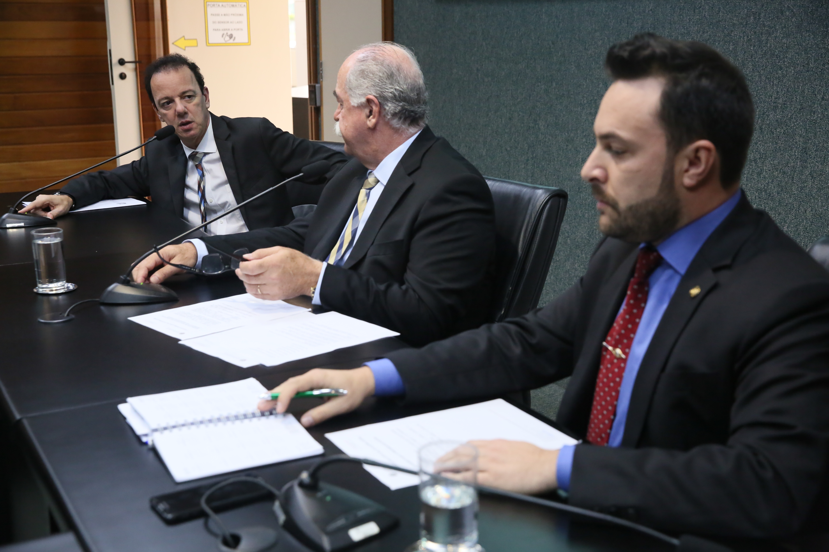 INSTALAÇÃO DAS COMISSÕES - Comissão de Legislação Participativa é Instalada.