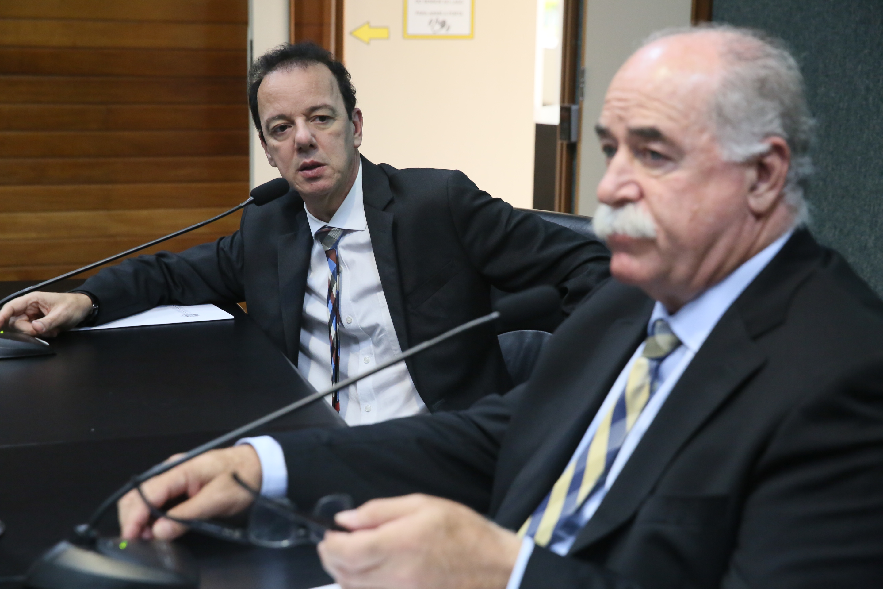 INSTALAÇÃO DAS COMISSÕES - Comissão de Legislação Participativa é Instalada.