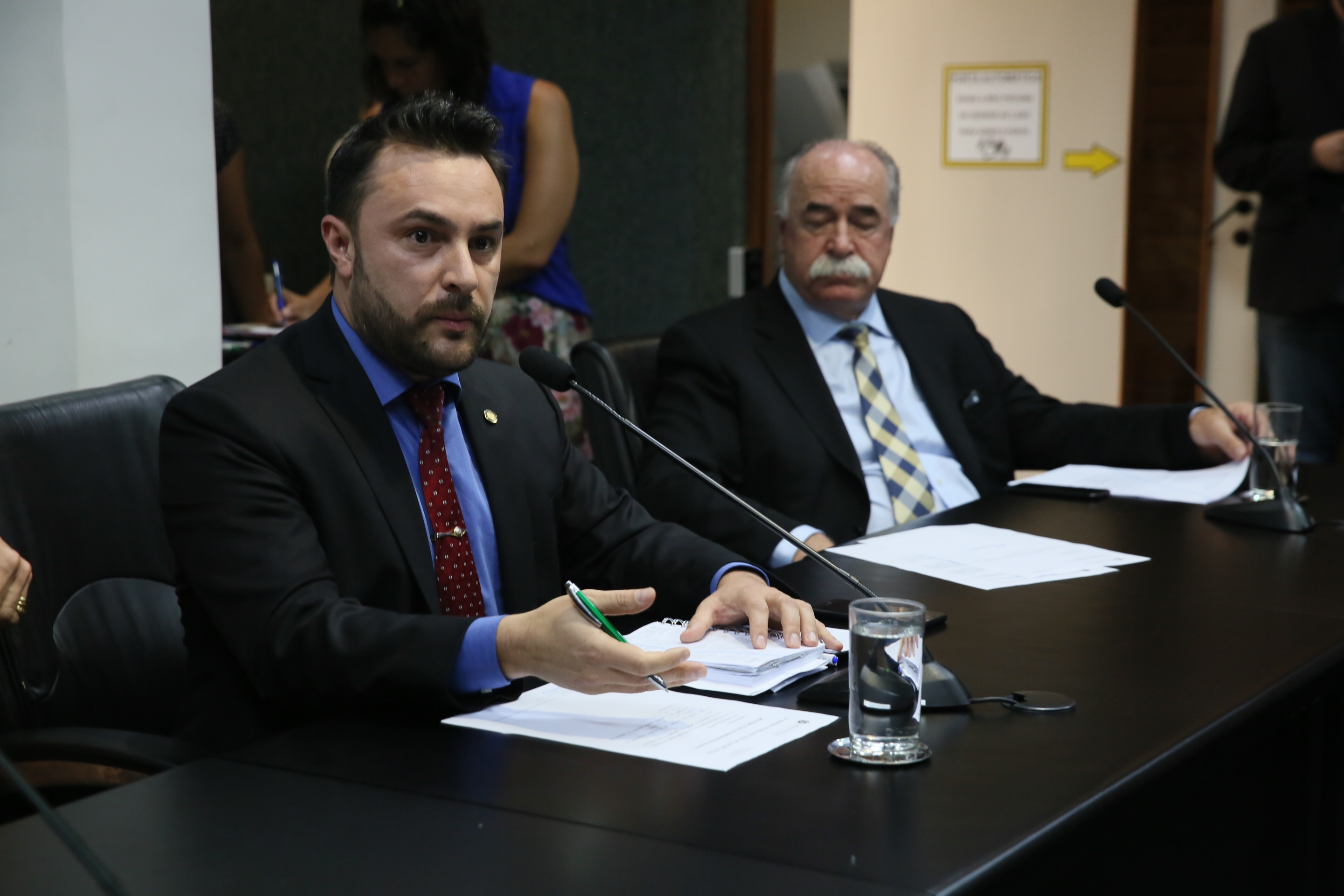 INSTALAÇÃO DAS COMISSÕES - Comissão de Legislação Participativa é Instalada.