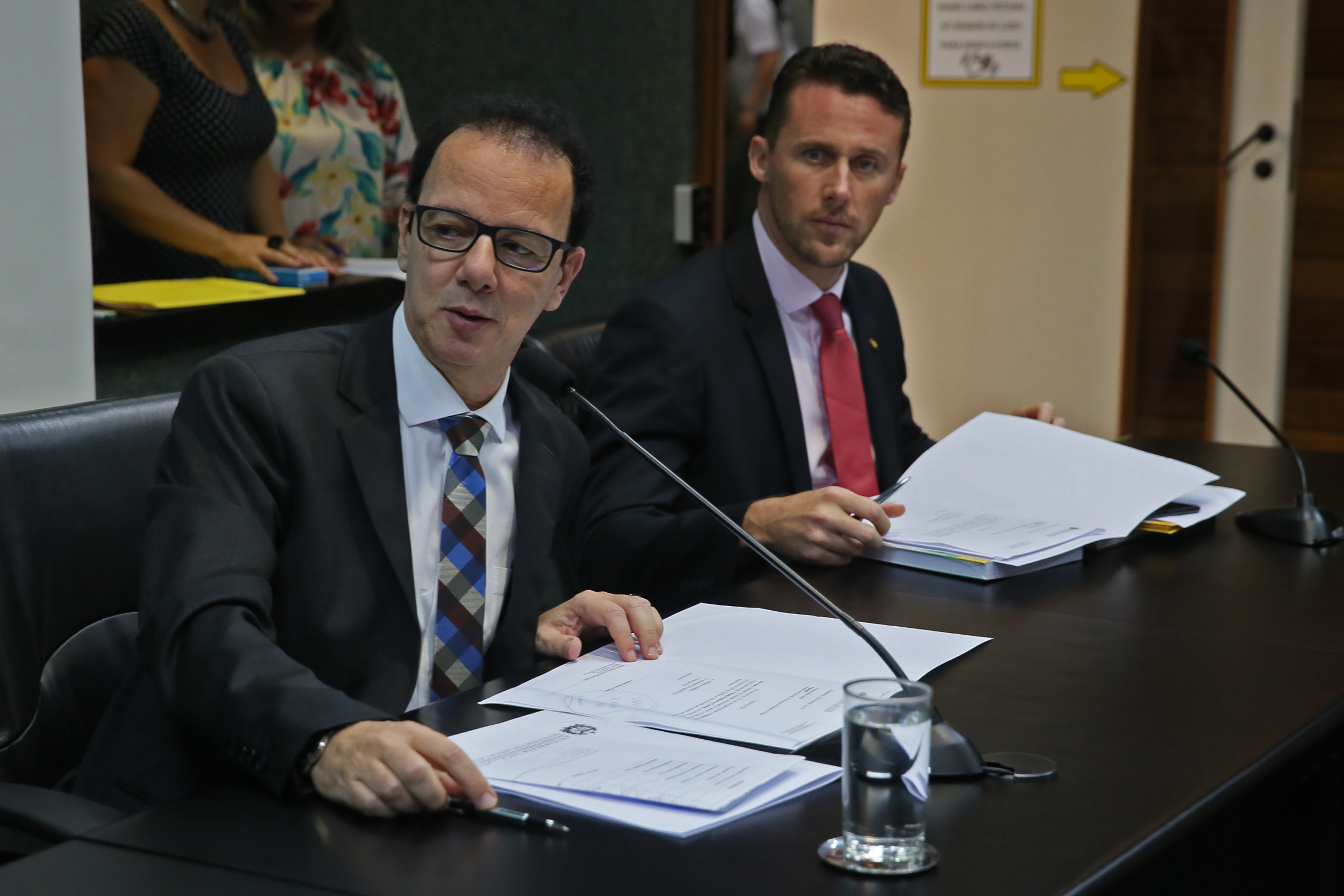 REUNIÃO - Comissão de Prevenção e Combate às Drogas.