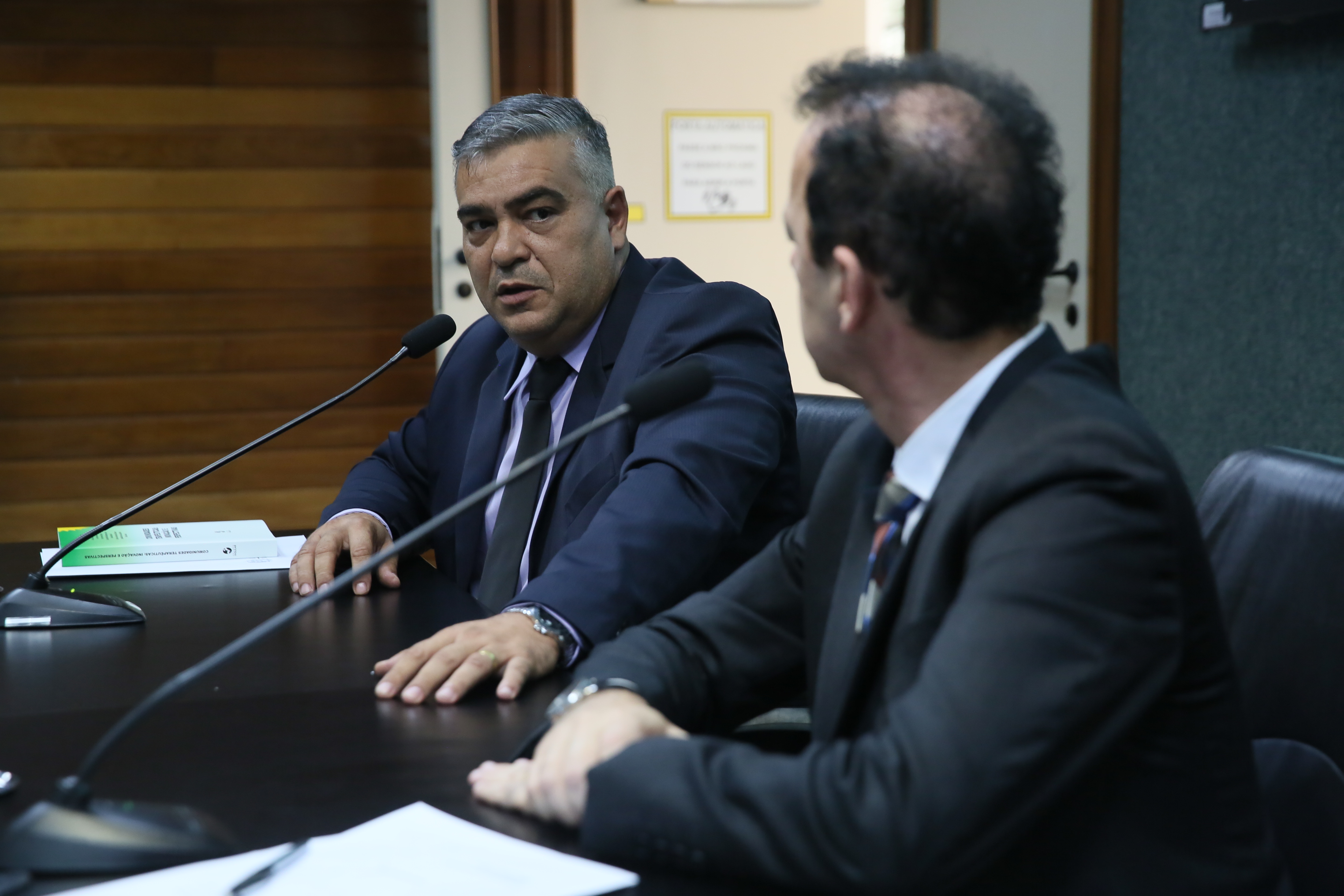REUNIÃO - Comissão de Prevenção e Combate às Drogas.