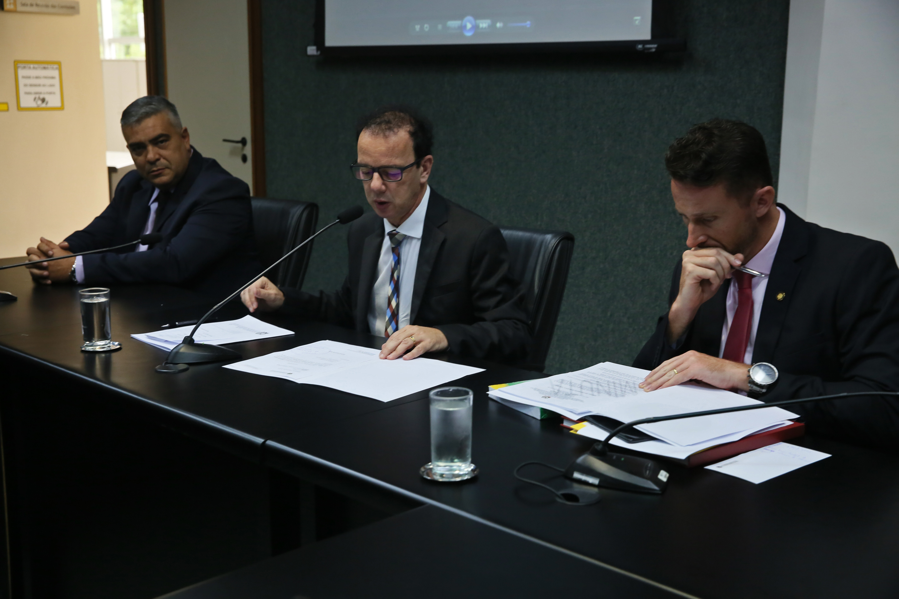 REUNIÃO - Comissão de Prevenção e Combate às Drogas.