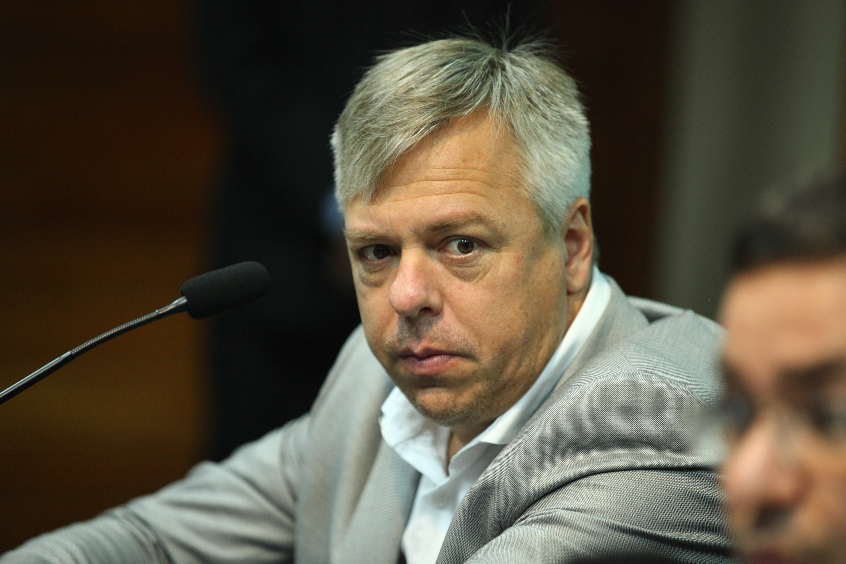 INSTALAÇÃO DAS COMISSÕES - Comissão de Defesa dos Direitos do Idoso. Deputado Fabiano da Luz (PT)