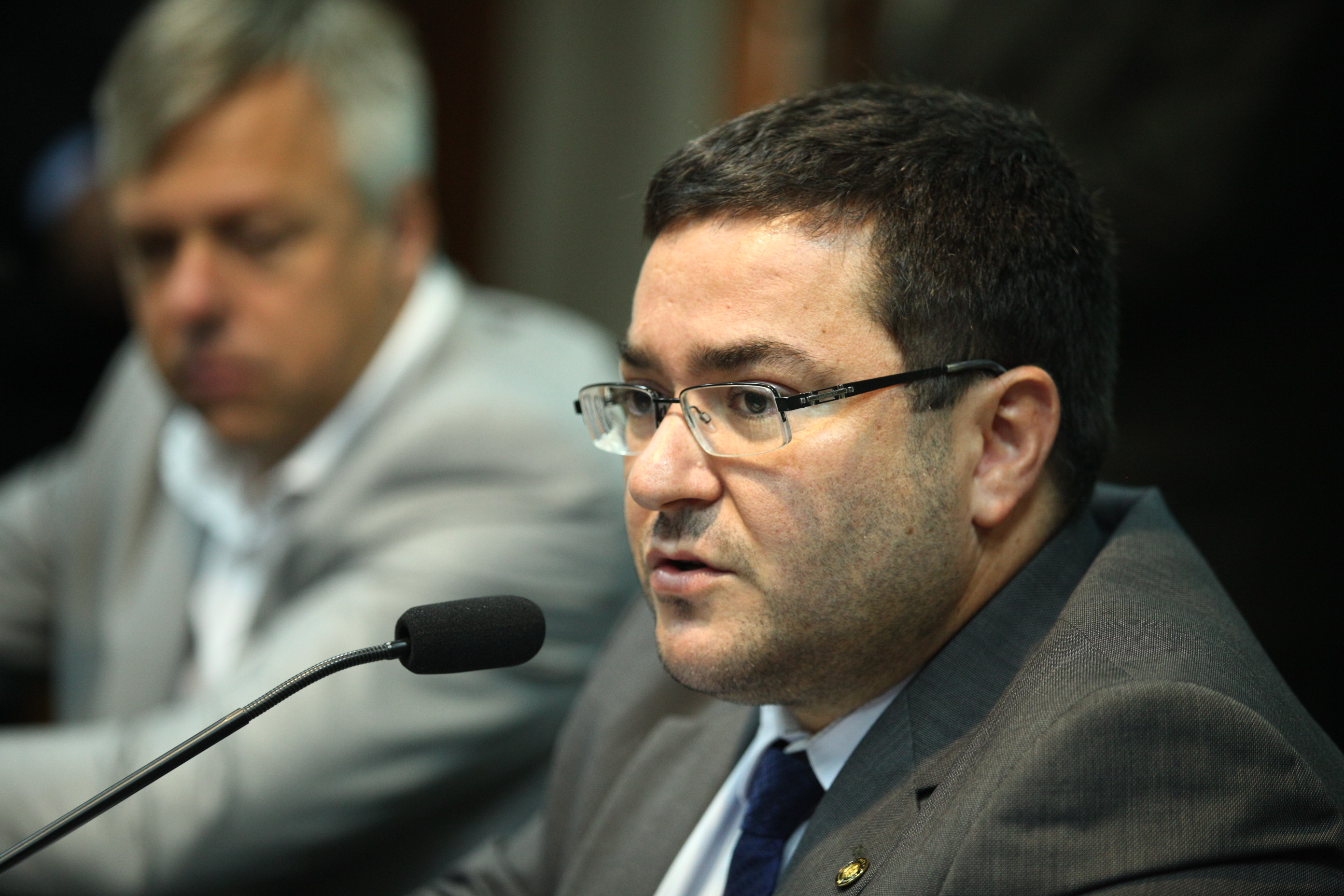 INSTALAÇÃO DAS COMISSÕES - Comissão de Defesa dos Direitos do Idoso. Deputado Ricardo Alba (PSL)