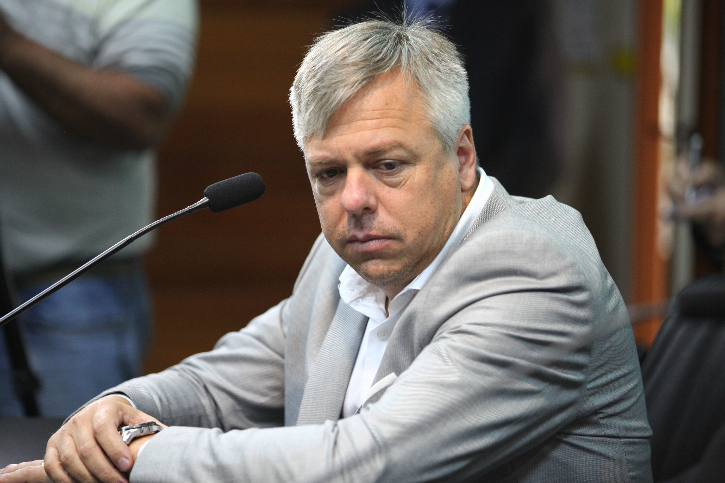 INSTALAÇÃO DAS COMISSÕES - Comissão de Defesa dos Direitos do Idoso. Deputado Fabiano da Luz (PT)