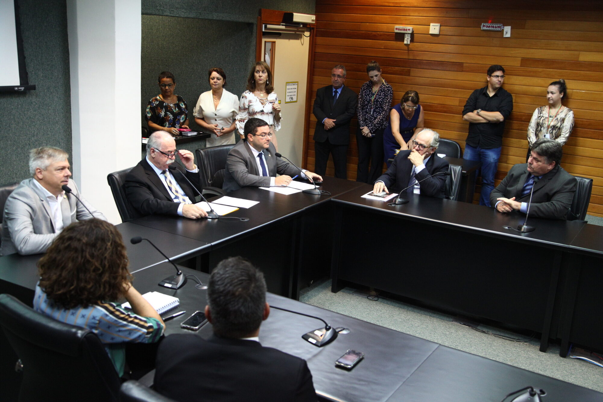 Novidade na Alesc, Comissão do Idoso tem primeira reunião