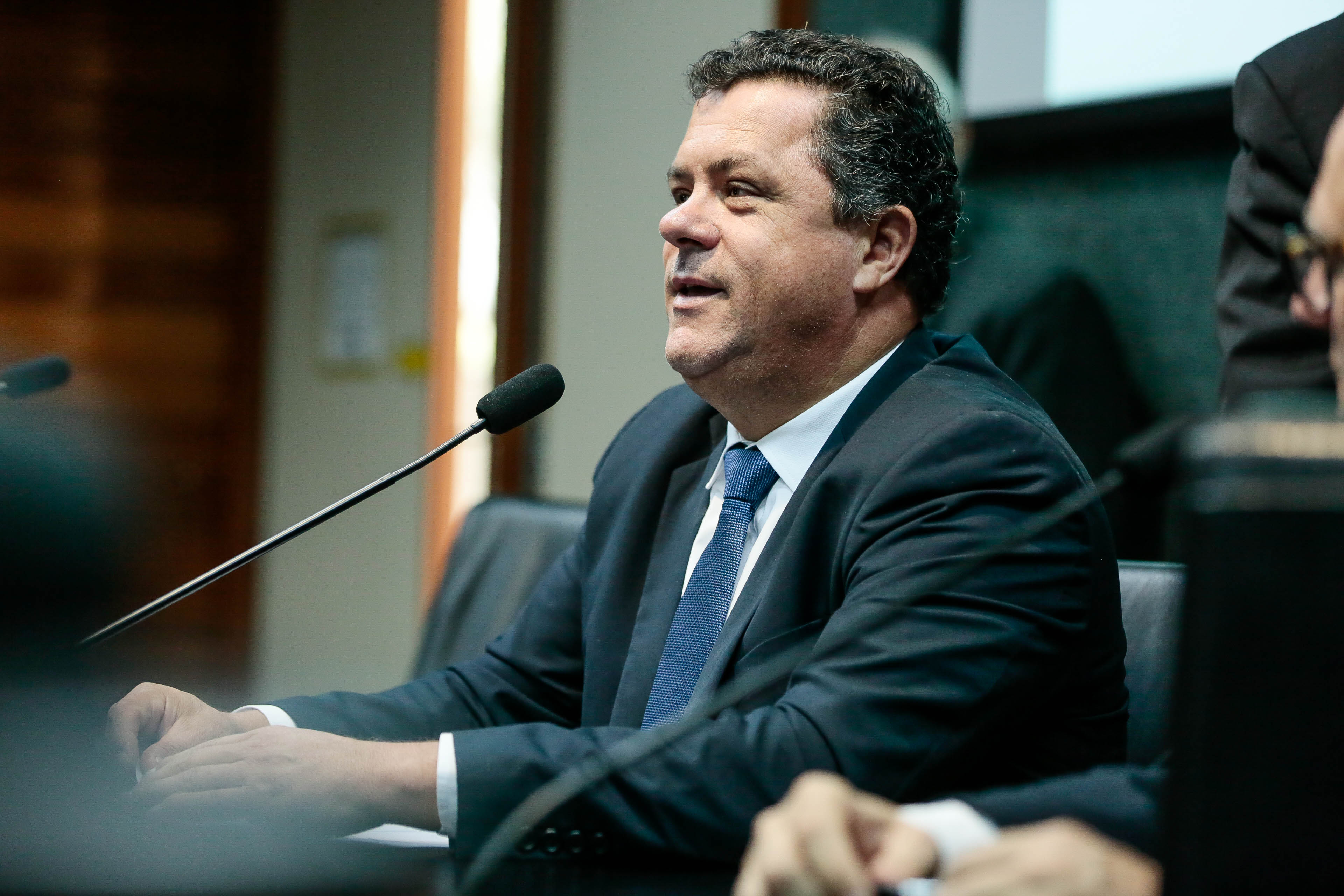 Deputado Ivan Naatz (PV)