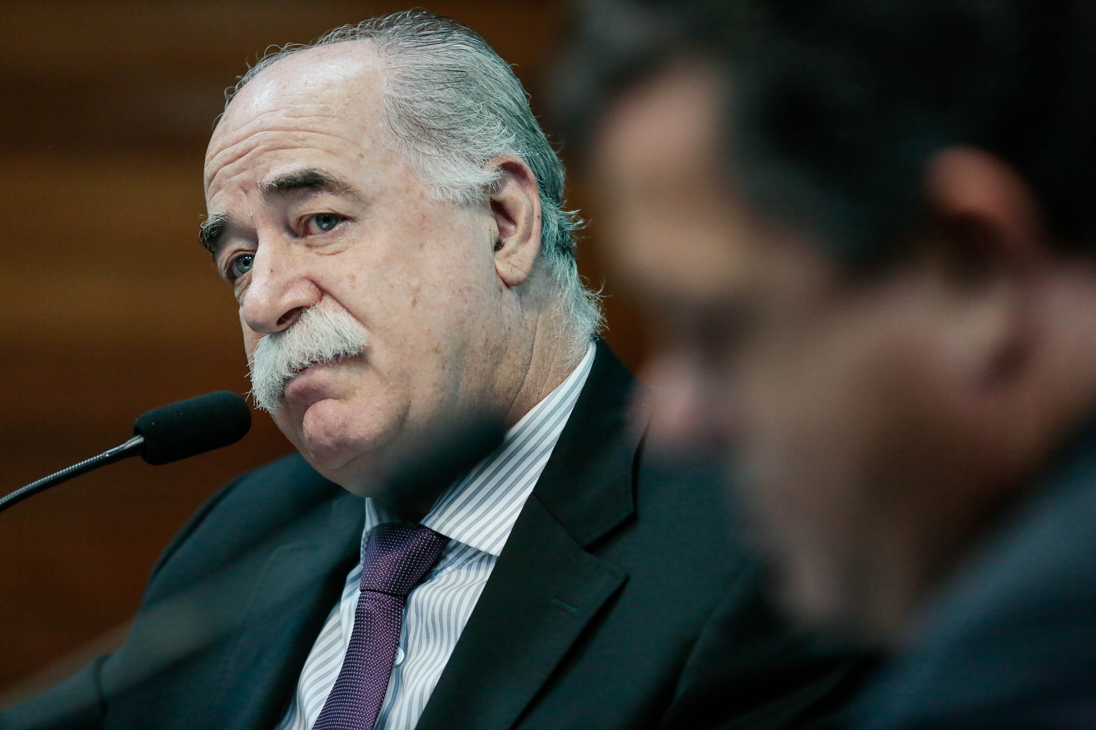 Deputado Romildo Titon (MDB)