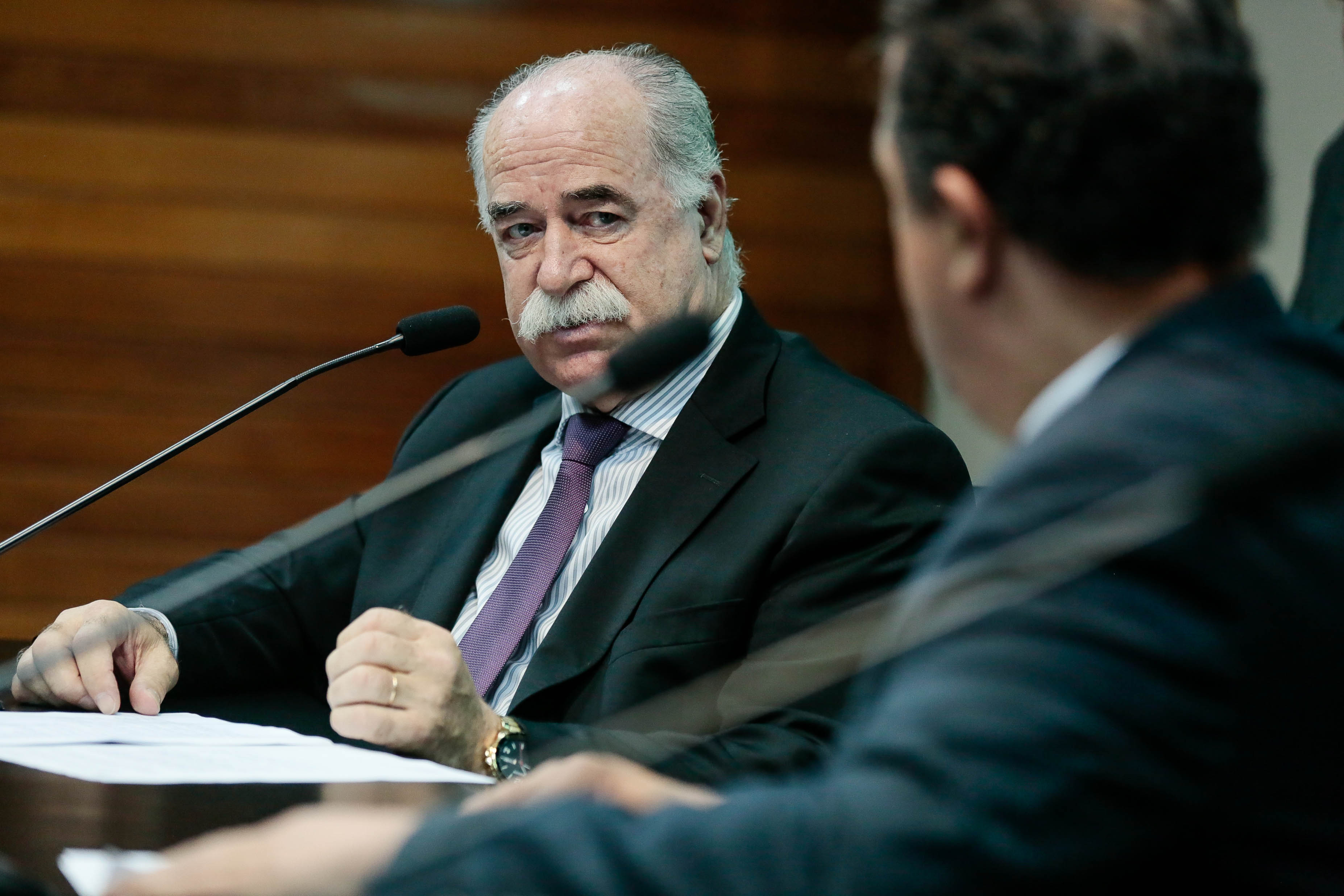 Deputado Romildo Titon (MDB)