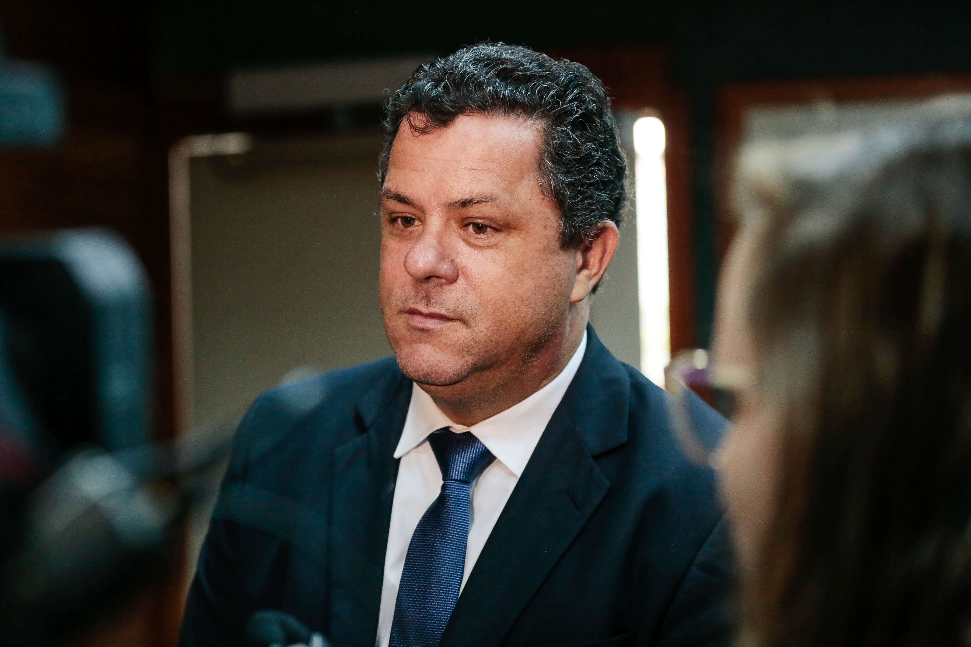 Deputado Ivan Naatz (PV)