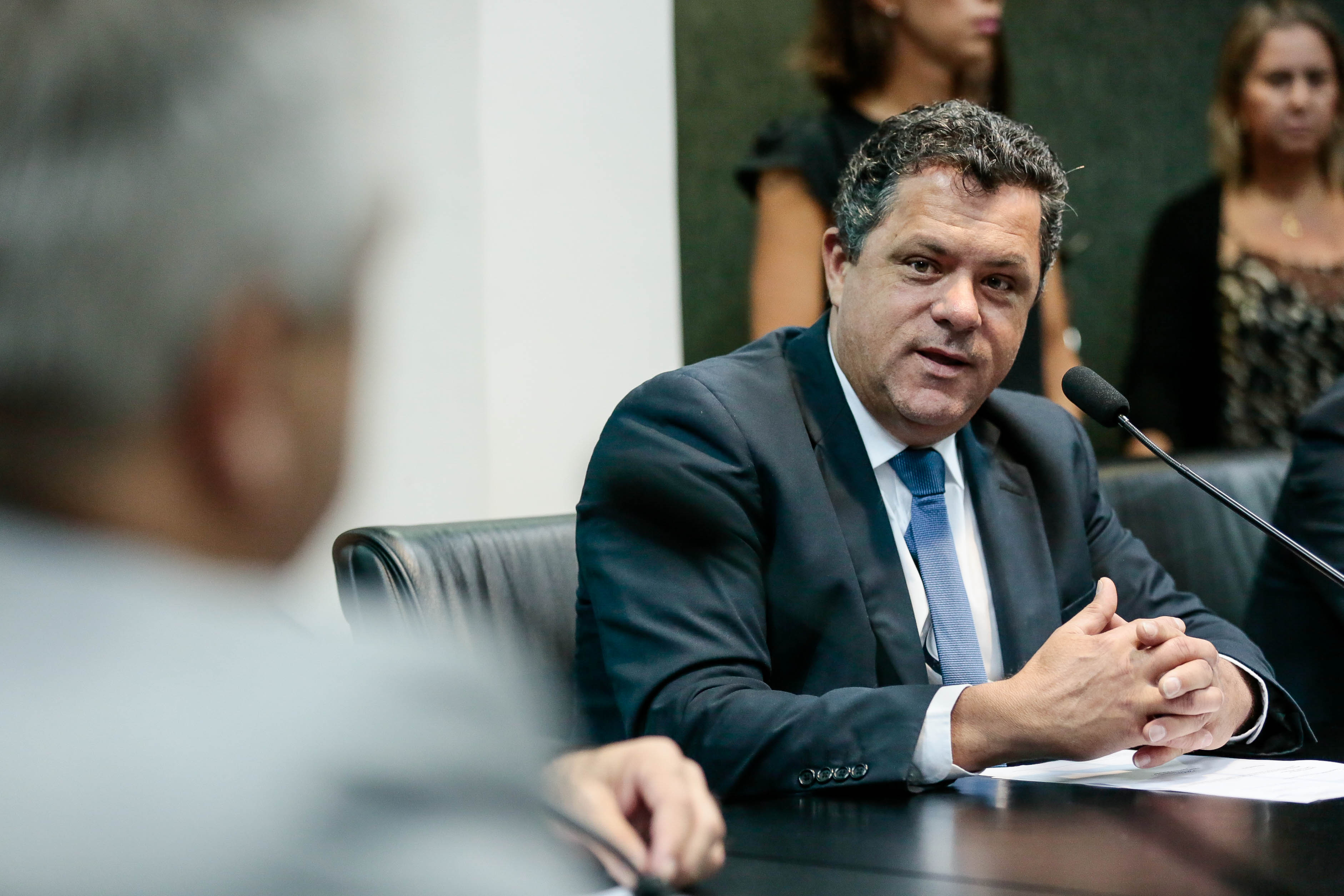 Instalação da Comissão de Turismo e Meio Ambiente