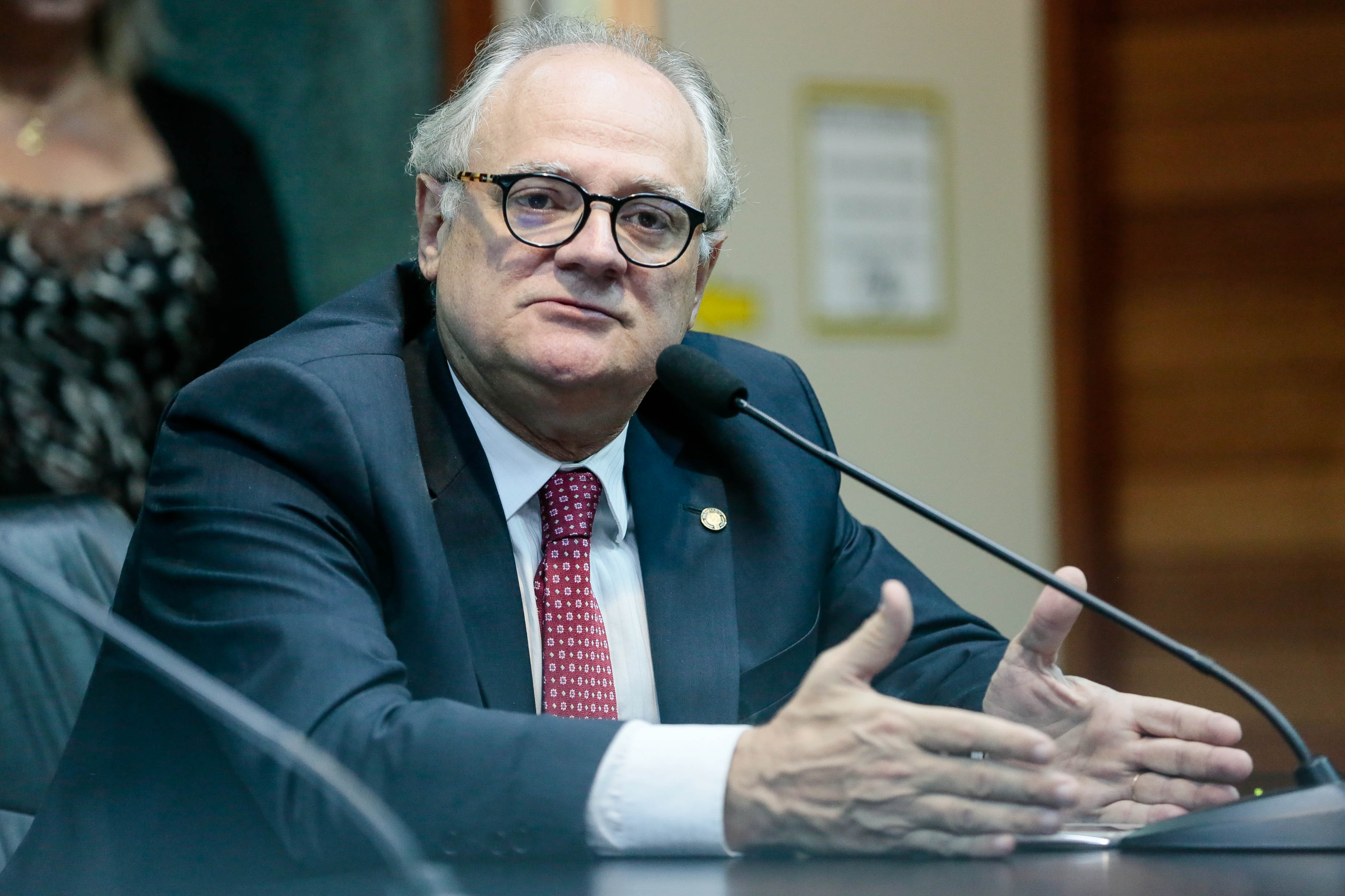 Deputado Vicente Caropreso (PSDB)