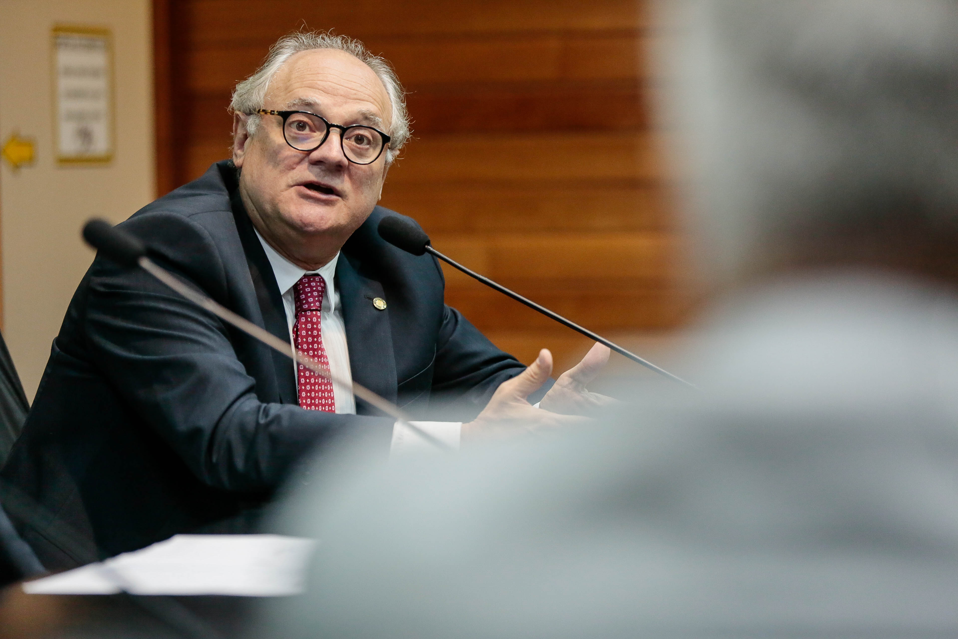 Deputado Vicente Caropreso (PSDB)