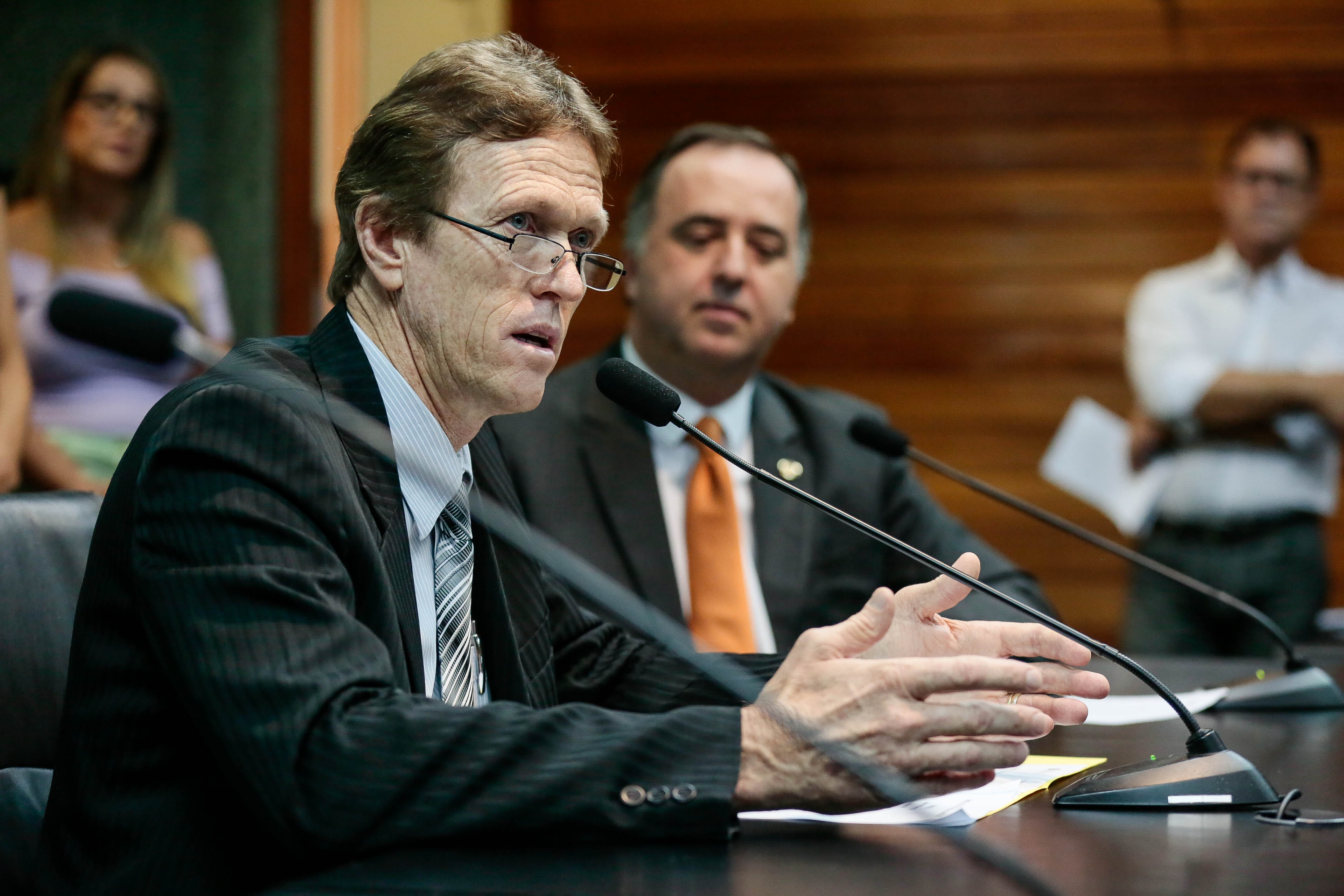 Deputado Volnei Weber (MDB)