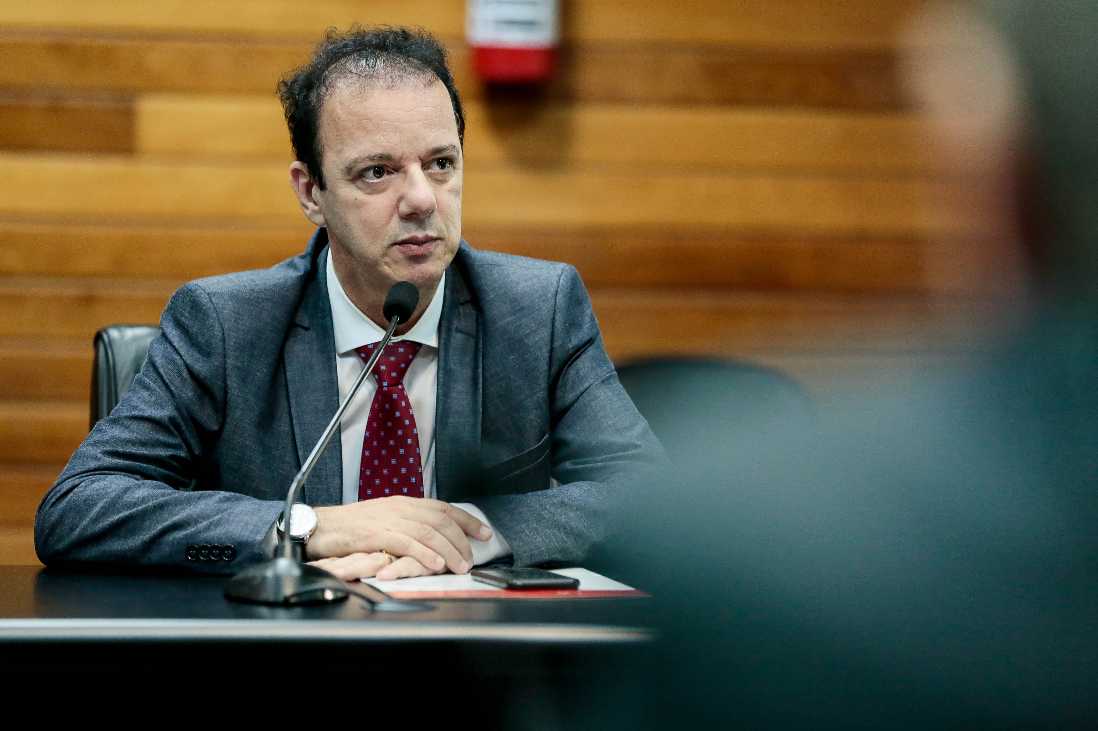 Deputado Ismael Santos (PSD)