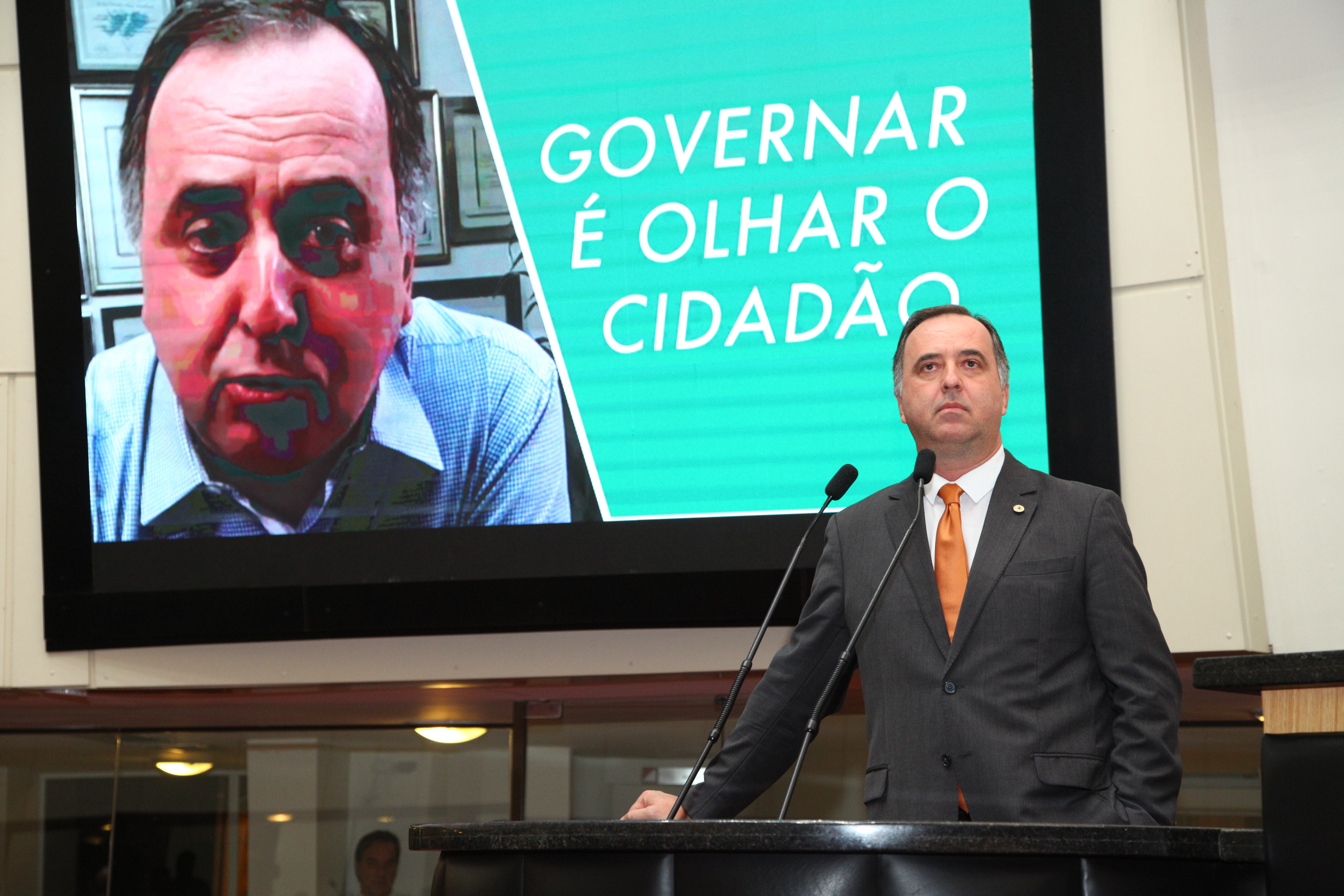 Sessão Plenária em 28/02/2019