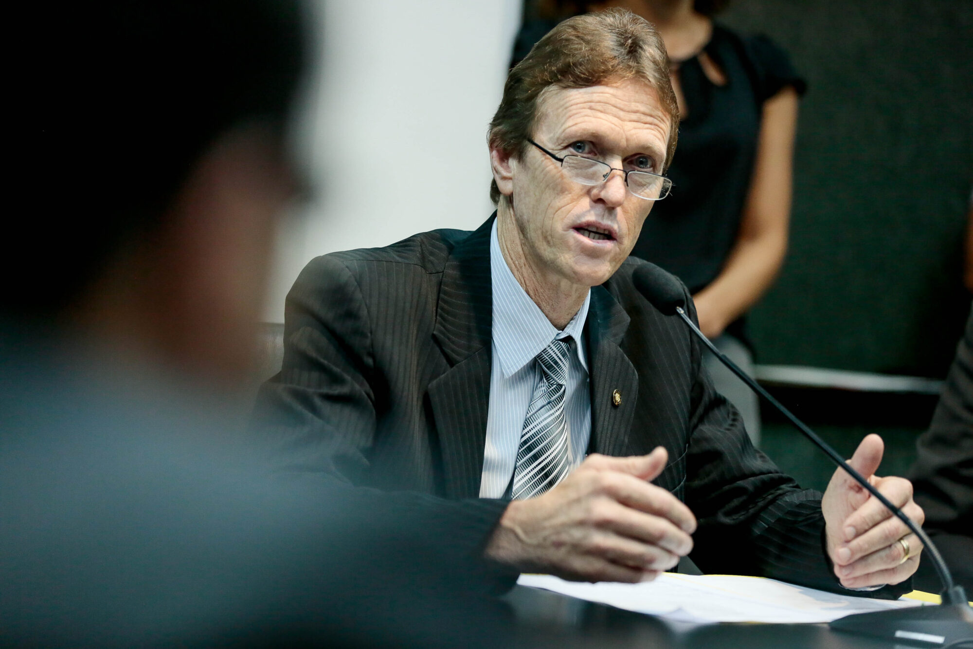 Comissão de Ética e Decoro abre os trabalhos, com Volnei Weber na Presidência