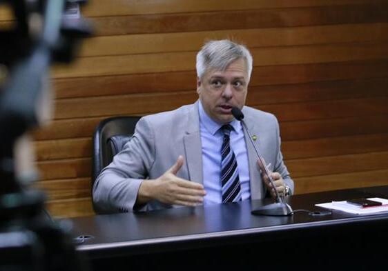 Fabiano reivindica melhorias em São Lourenço do Oeste e Campo Erê