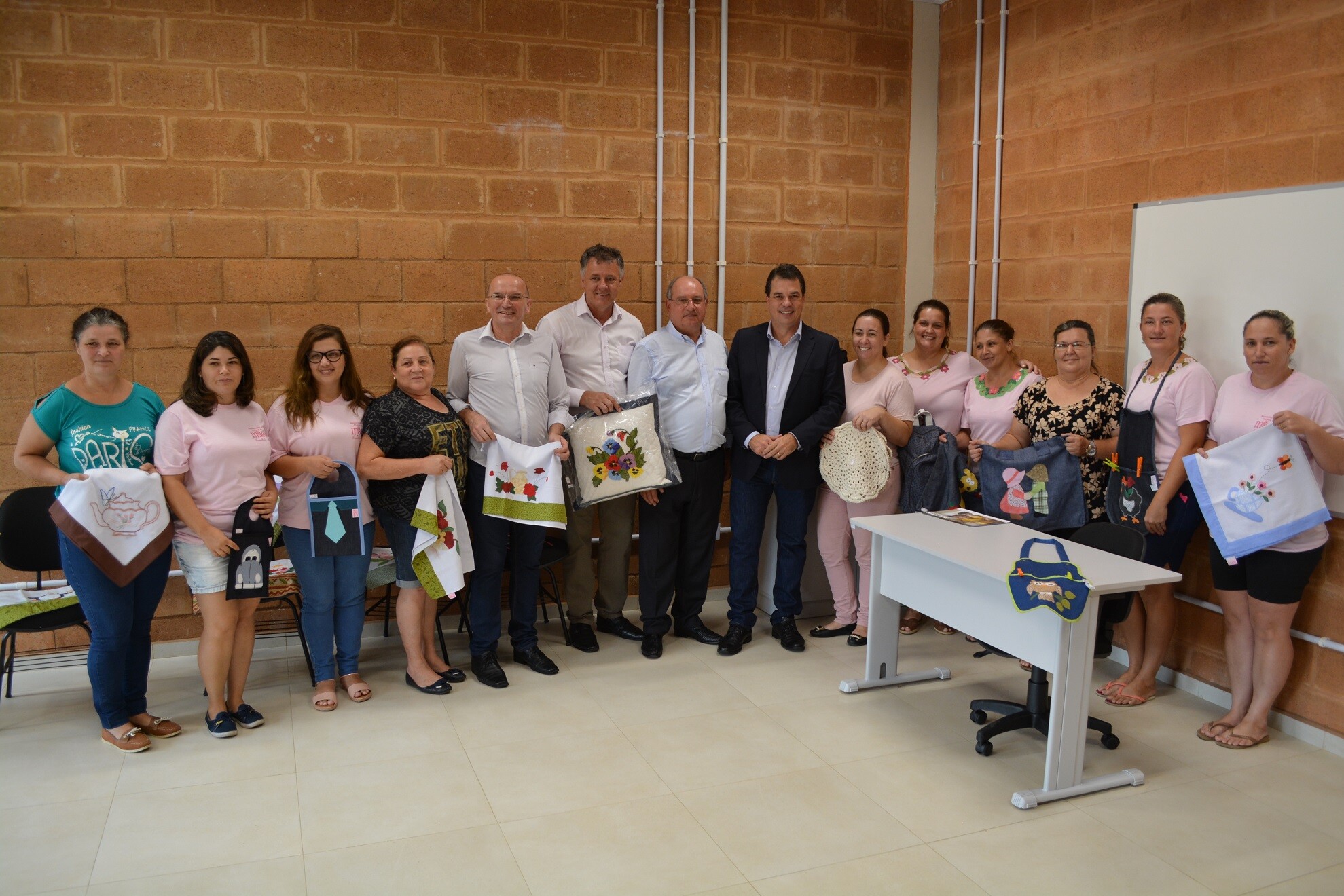 Sesc Comunidade é inaugurado em Forquilhinha