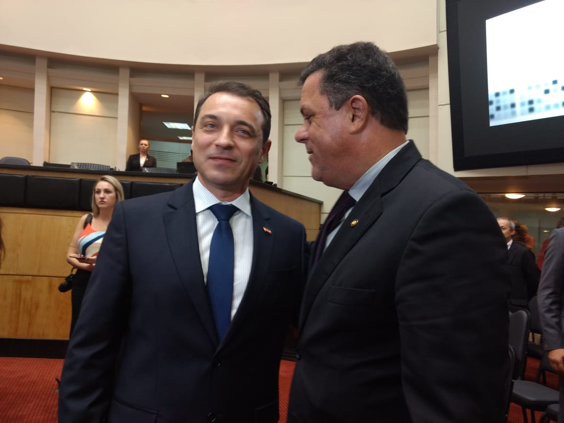 Deputado Naatz  defende recursos para o turismo regional sustentável