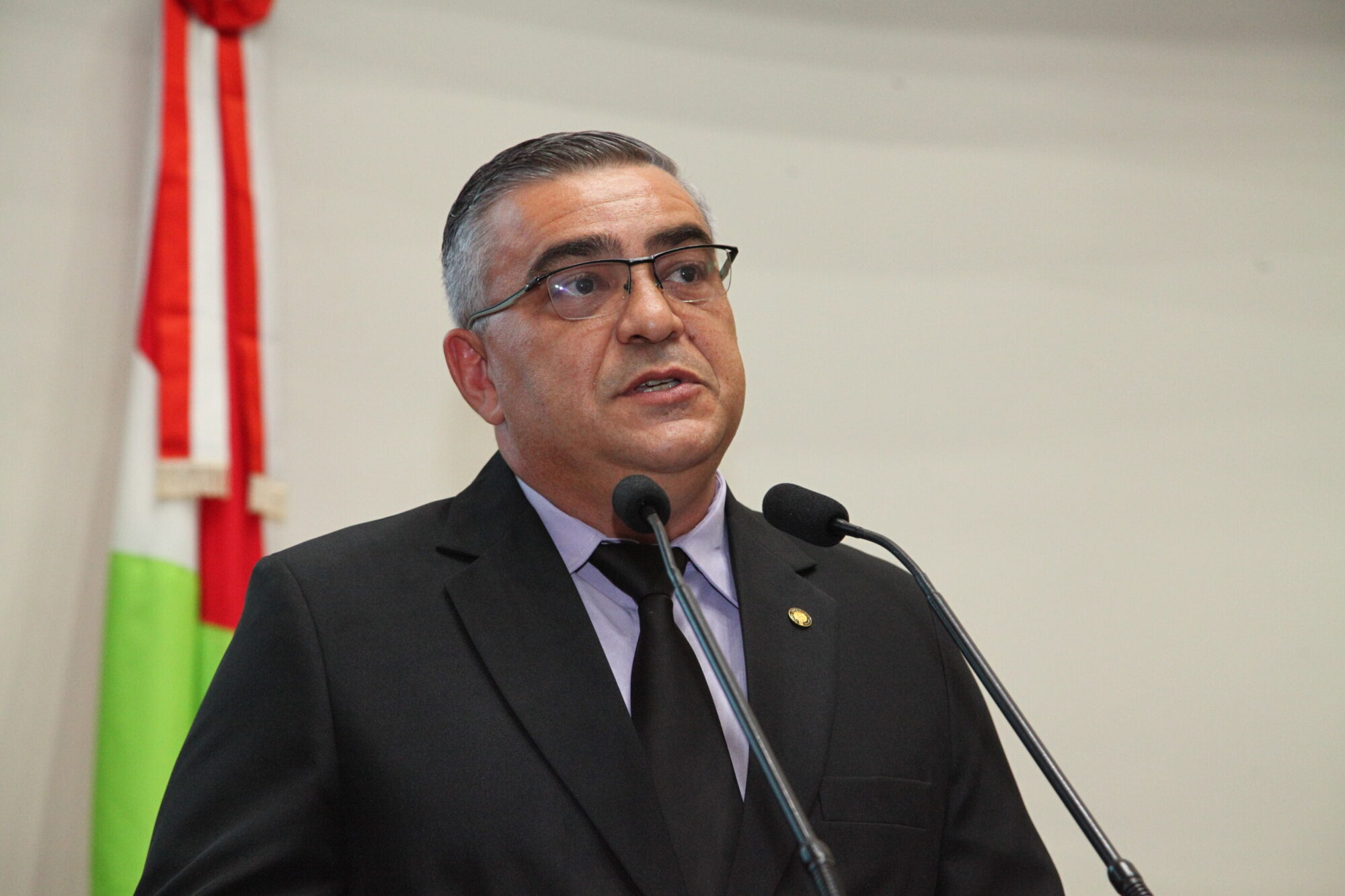 Deputado Sargento Lima defende os praças da Polícia Militar de SC