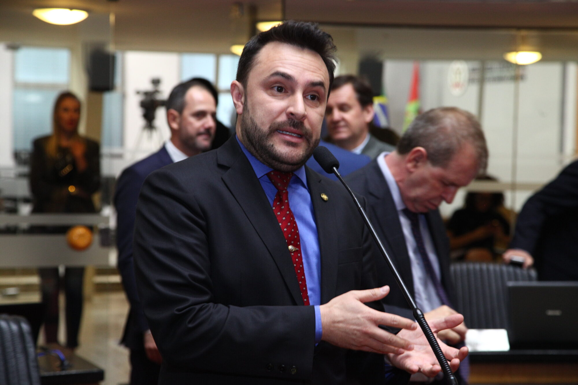 Assembleia Legislativa aprova primeiro projeto de lei do ano