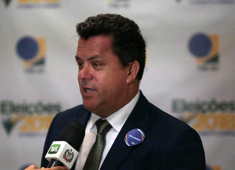 Deputado Ivan Naatz quer ampliar representação do Vale do Itajaí na Alesc