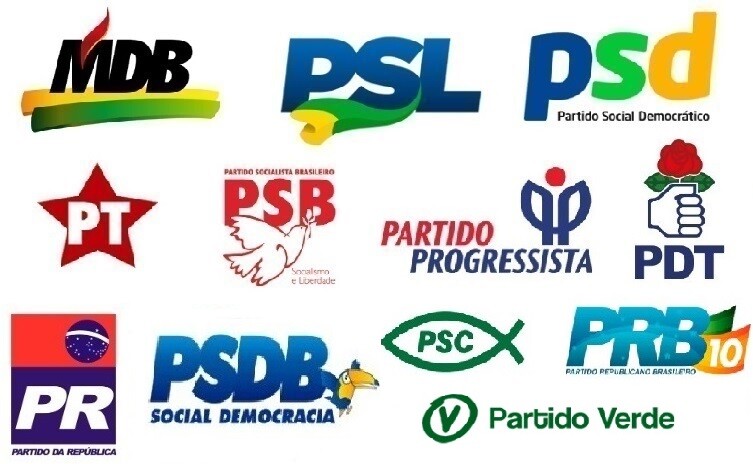 Partidos e blocos parlamentares definem seus líderes