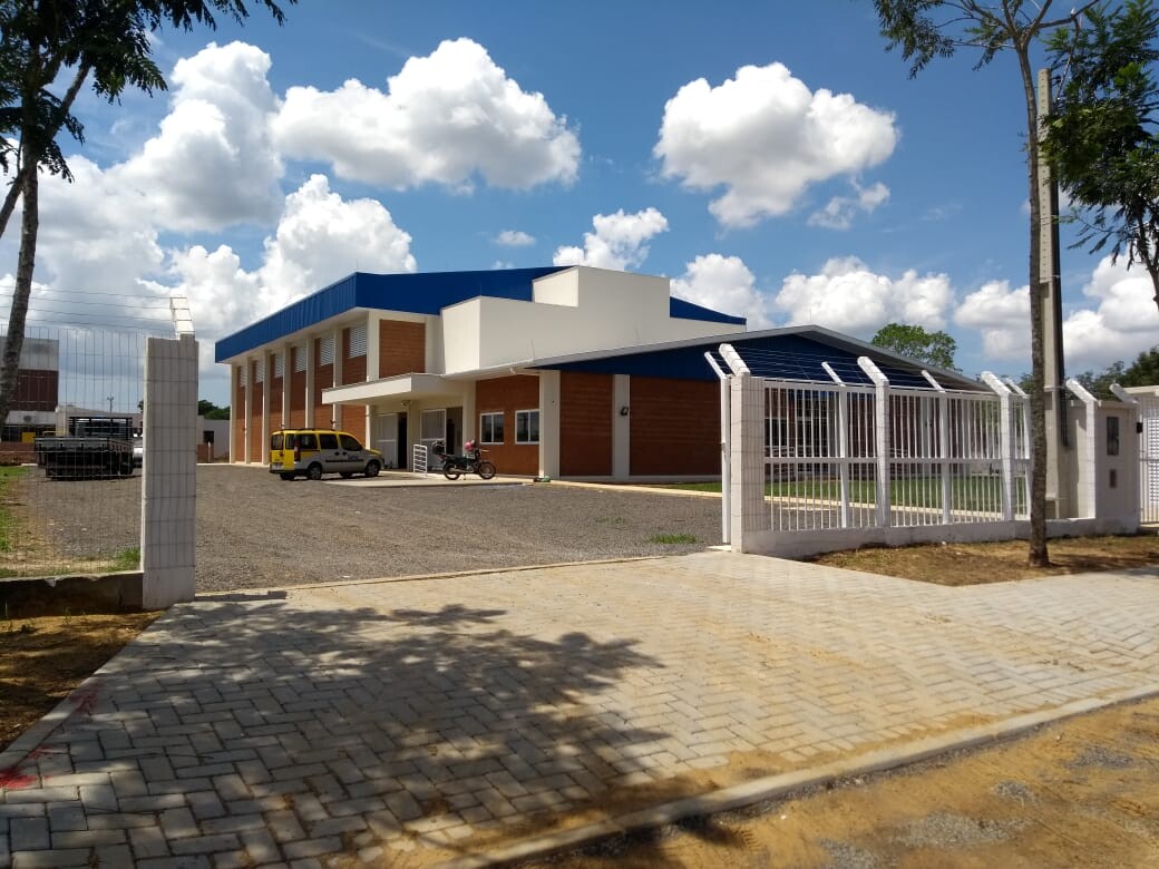 Sesc Comunidade será inaugurado no Bairro Santa Cruz, em Forquilhinha