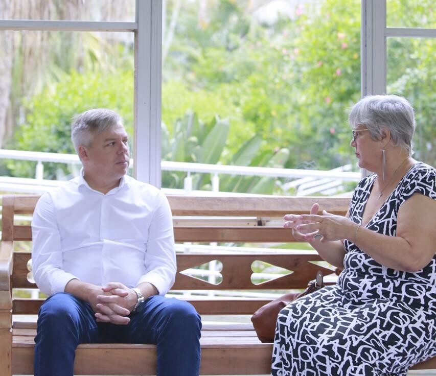 Economia Criativa recebe o apoio de Fabiano da Luz