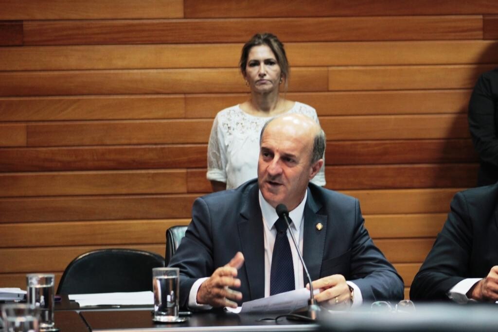 Zé Milton é eleito presidente da Comissão de Agricultura