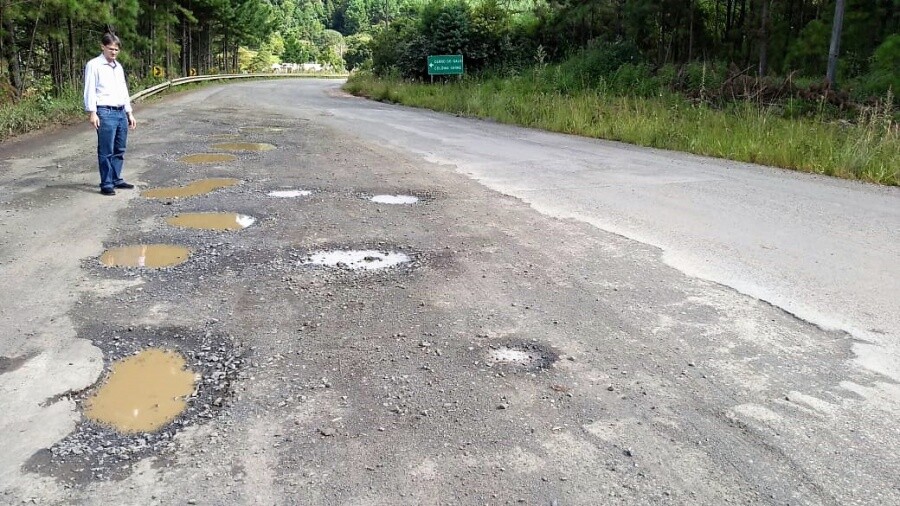 Saretta: sem investimentos em infraestrutura, SC não desenvolve