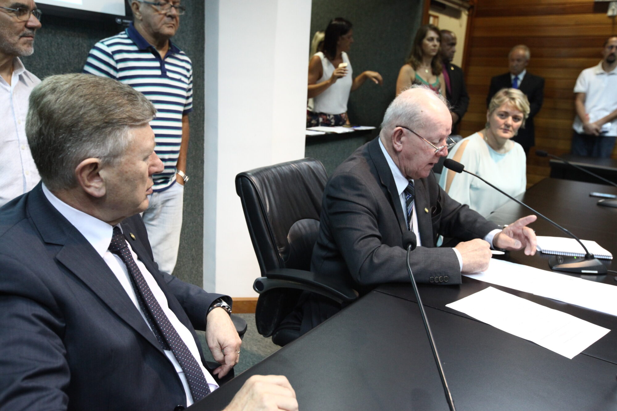 Marcos Vieira é eleito para presidir a Comissão de Finanças