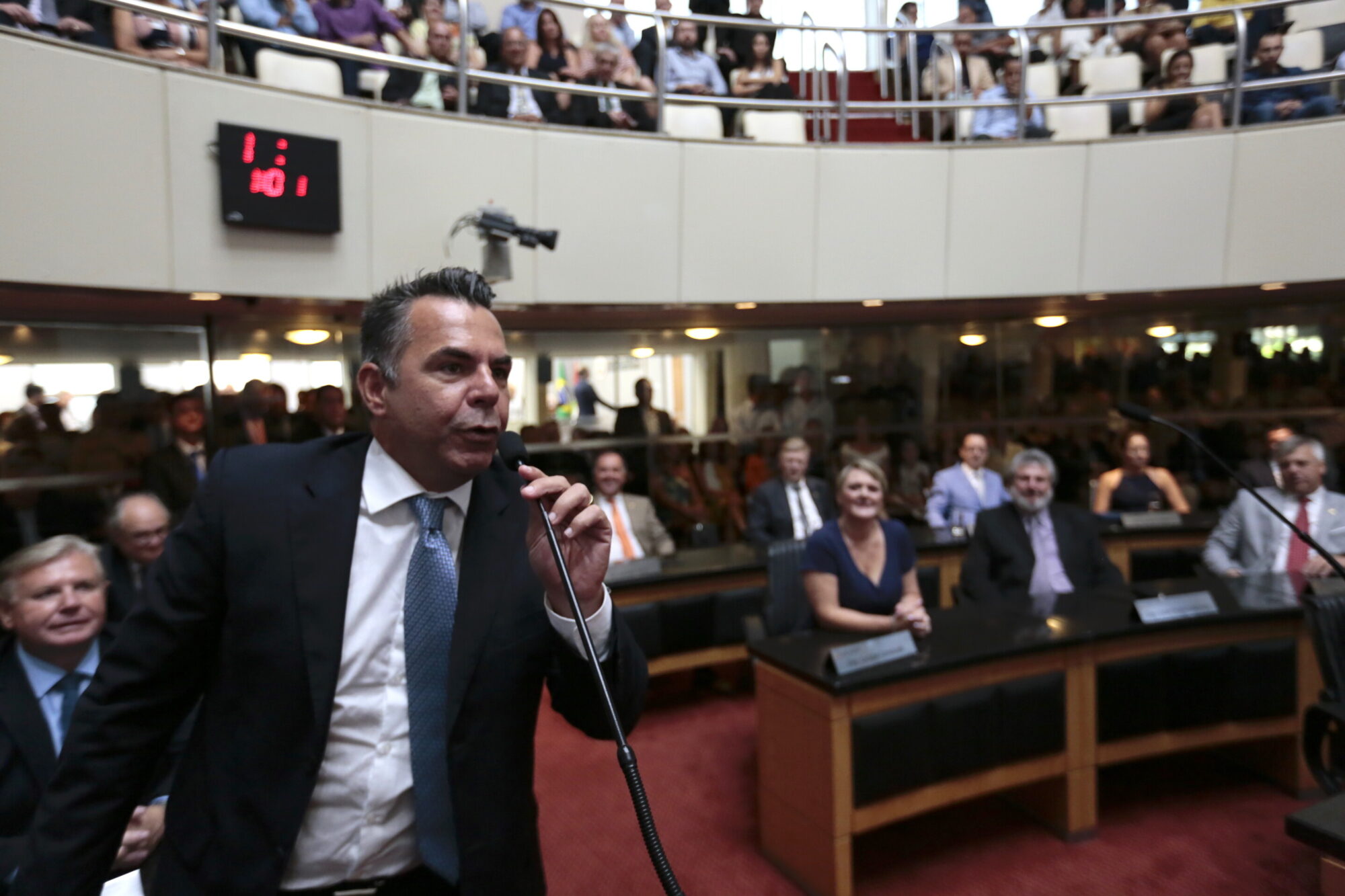Deputado Luiz Fernando Vampiro