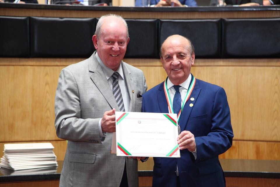 Alesc promove sessão solene em Ituporanga