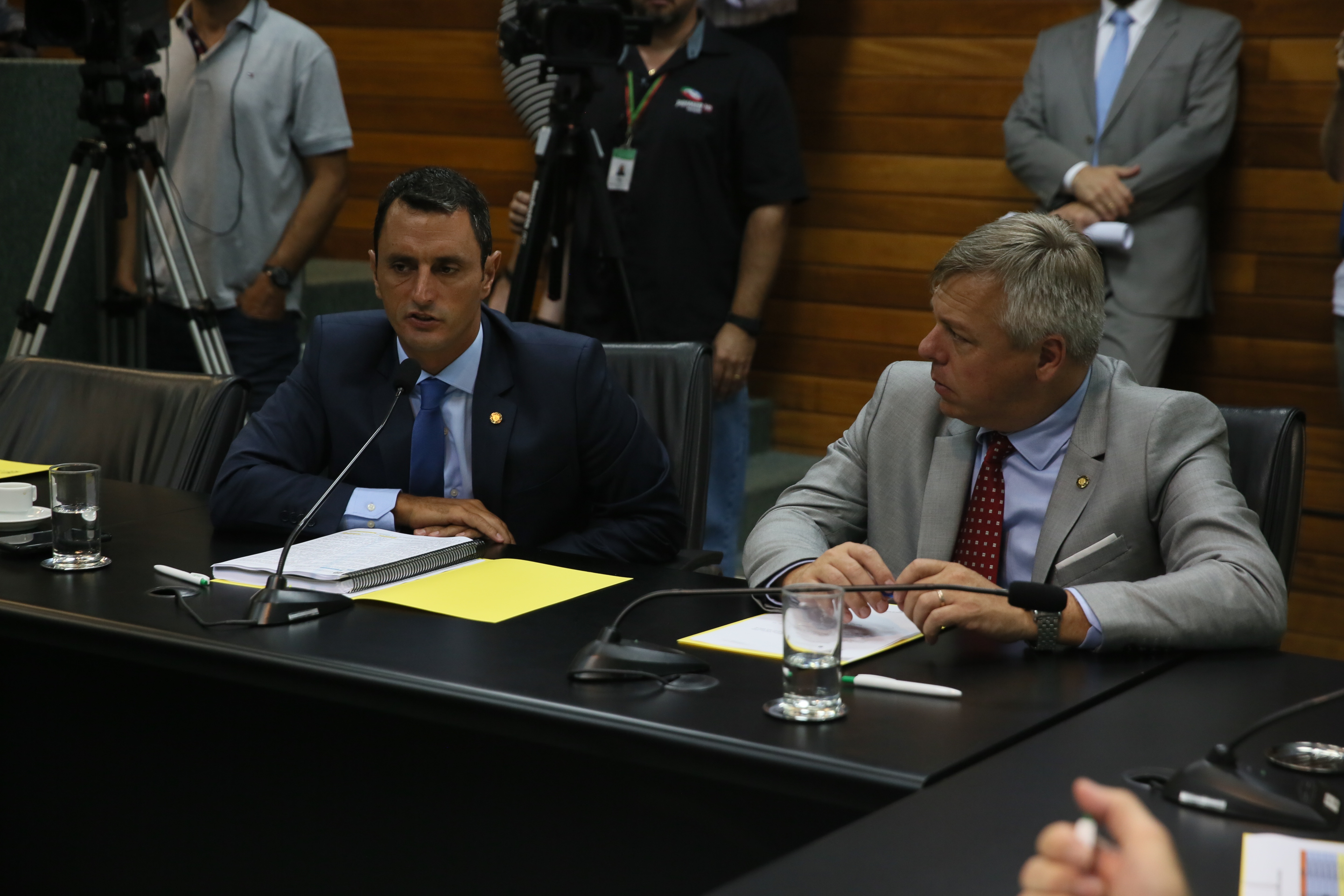 CCJ - Reunião da Comissão de Constituição e Justiça.
