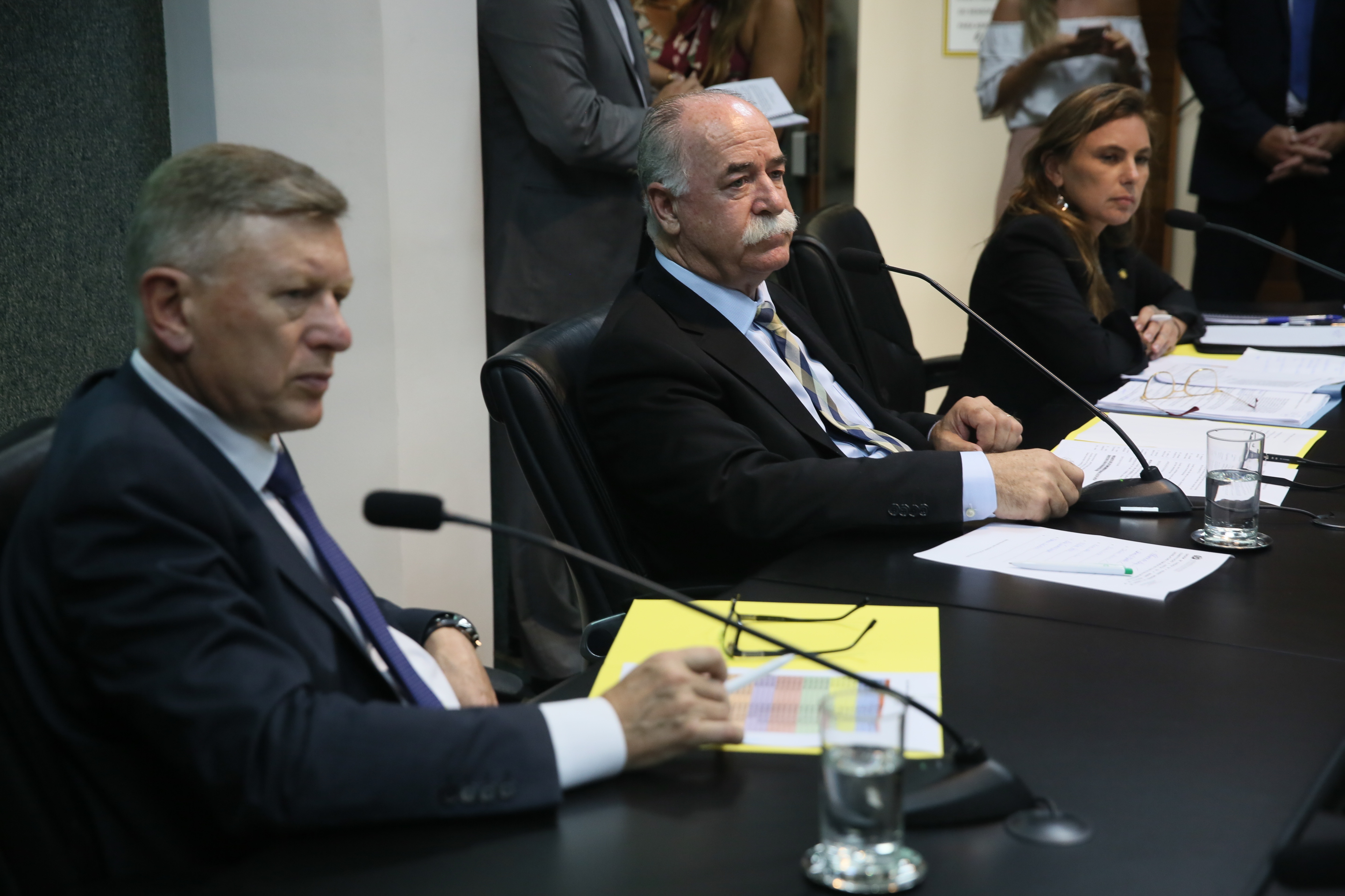 CCJ - Reunião da Comissão de Constituição e Justiça.
