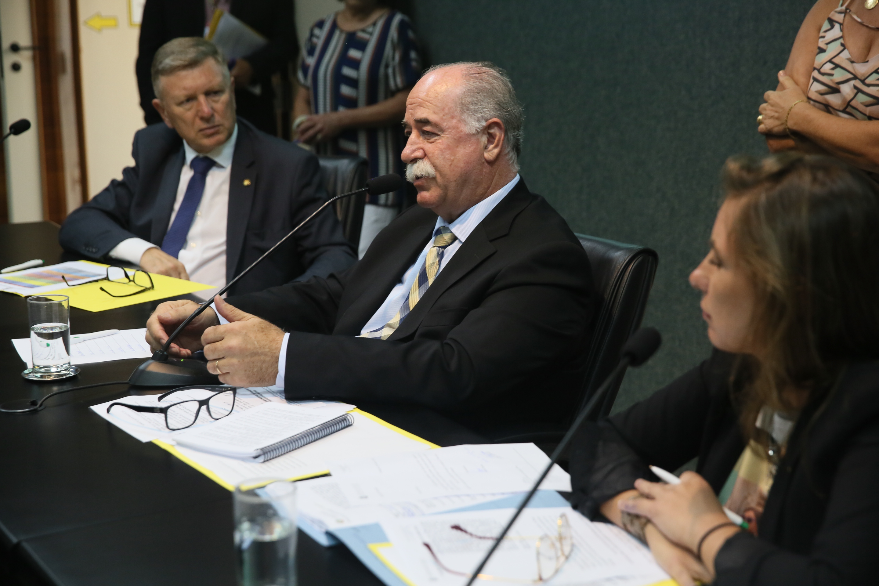 CCJ - Reunião da Comissão de Constituição e Justiça.