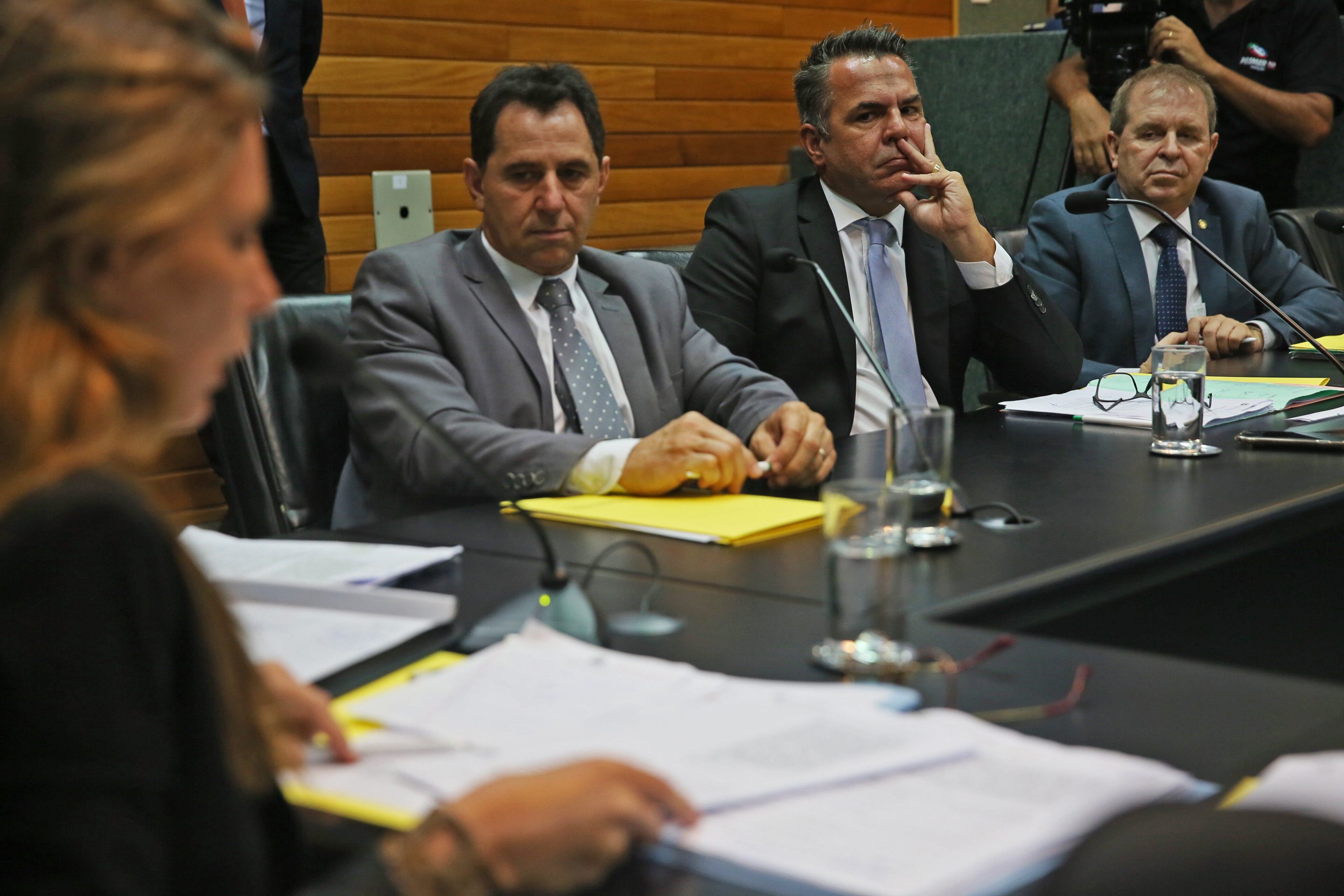 CCJ - Reunião da Comissão de Constituição e Justiça.