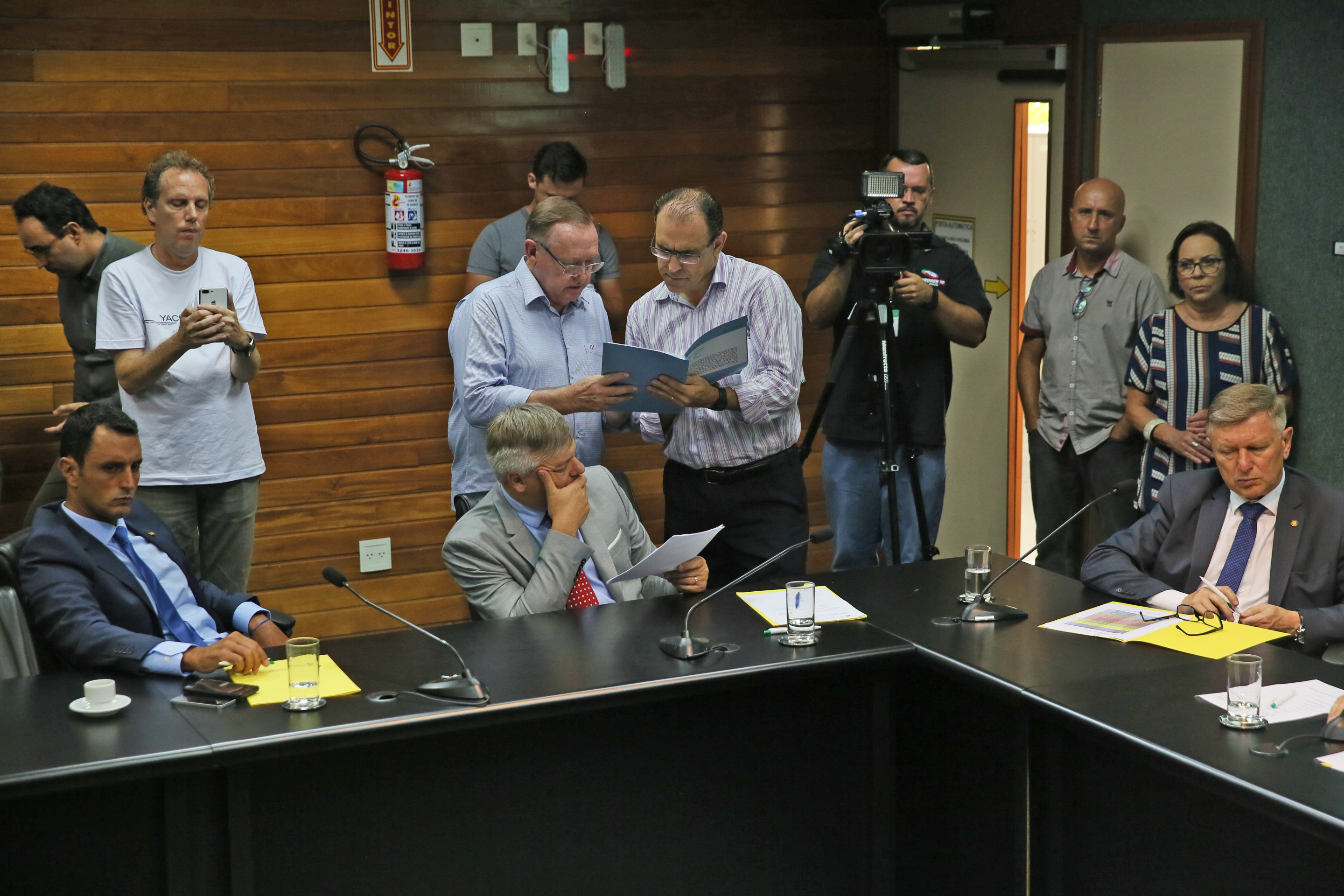 CCJ - Reunião da Comissão de Constituição e Justiça.
