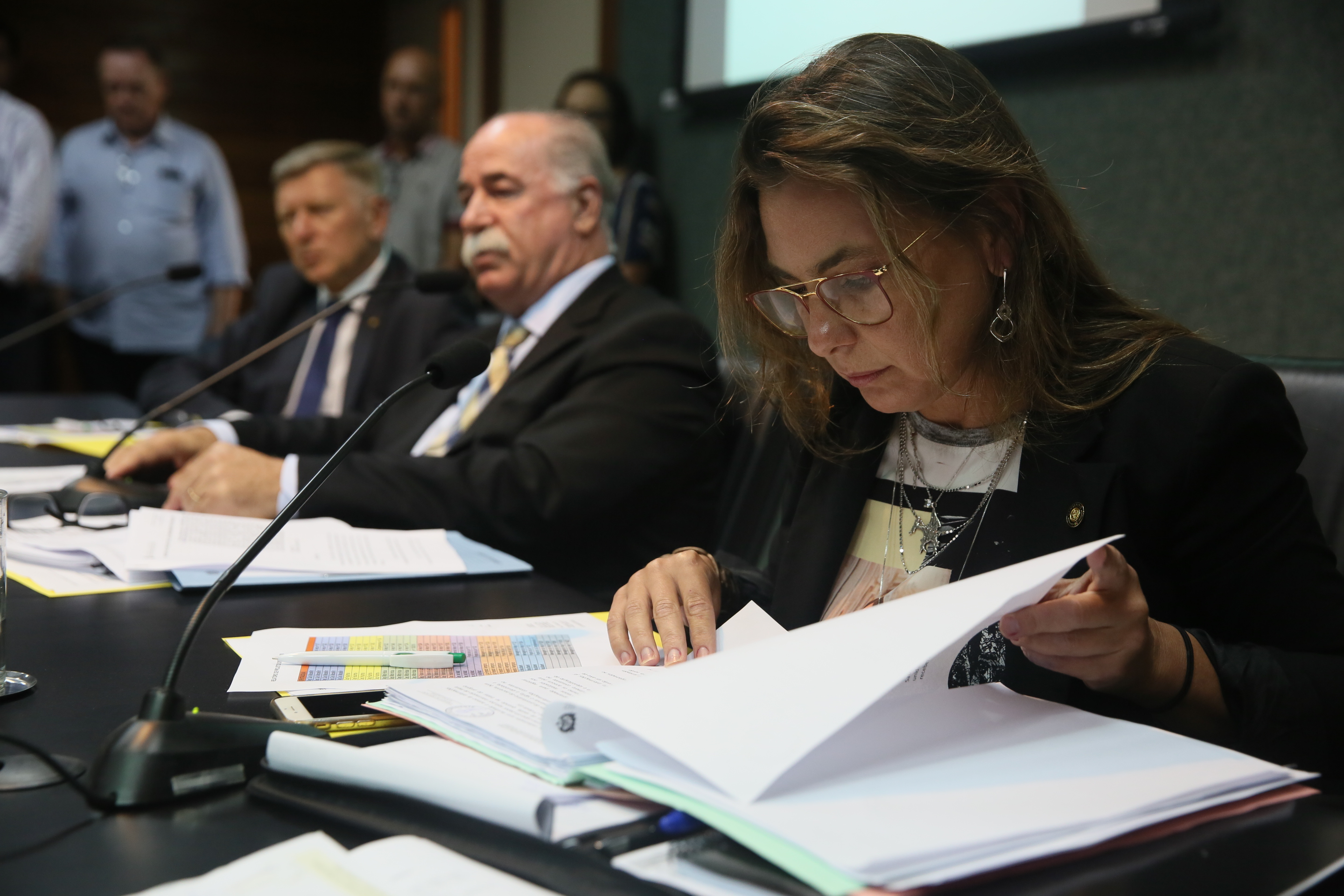 CCJ - Reunião da Comissão de Constituição e Justiça.