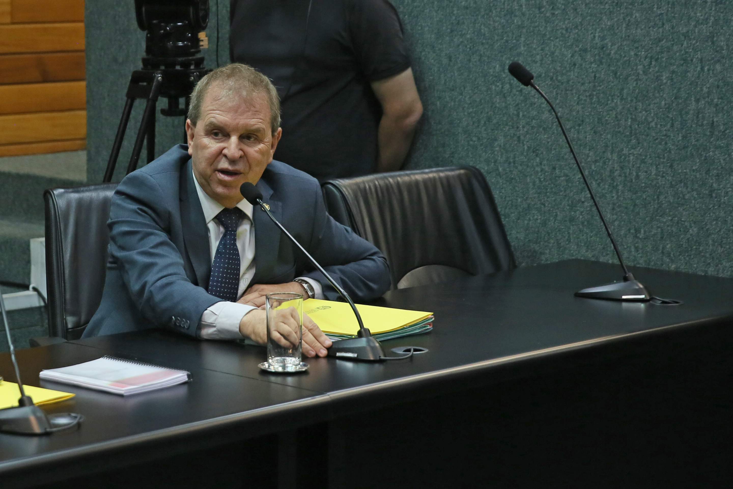 CCJ - Reunião da Comissão de Constituição e Justiça.