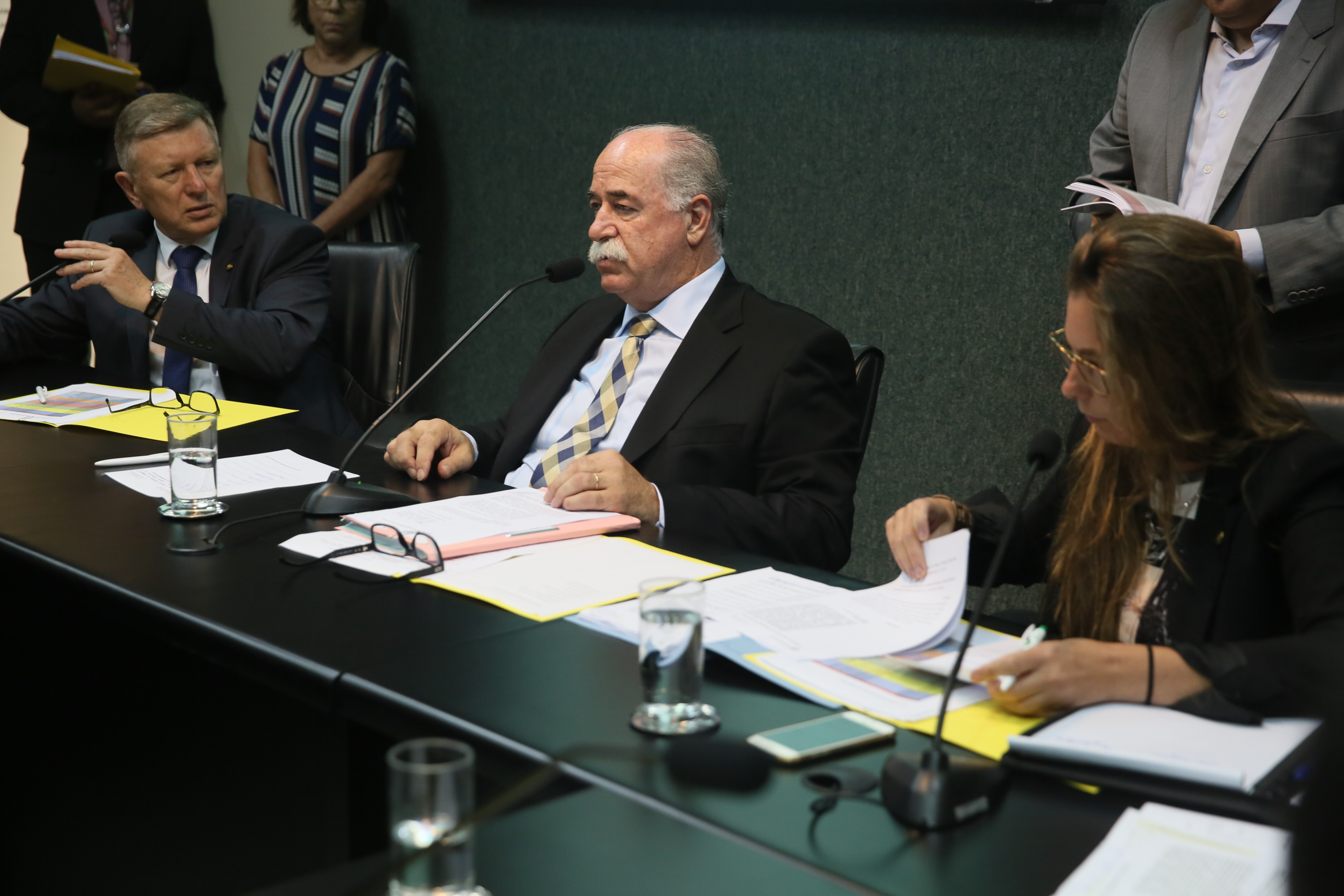 CCJ - Reunião da Comissão de Constituição e Justiça.