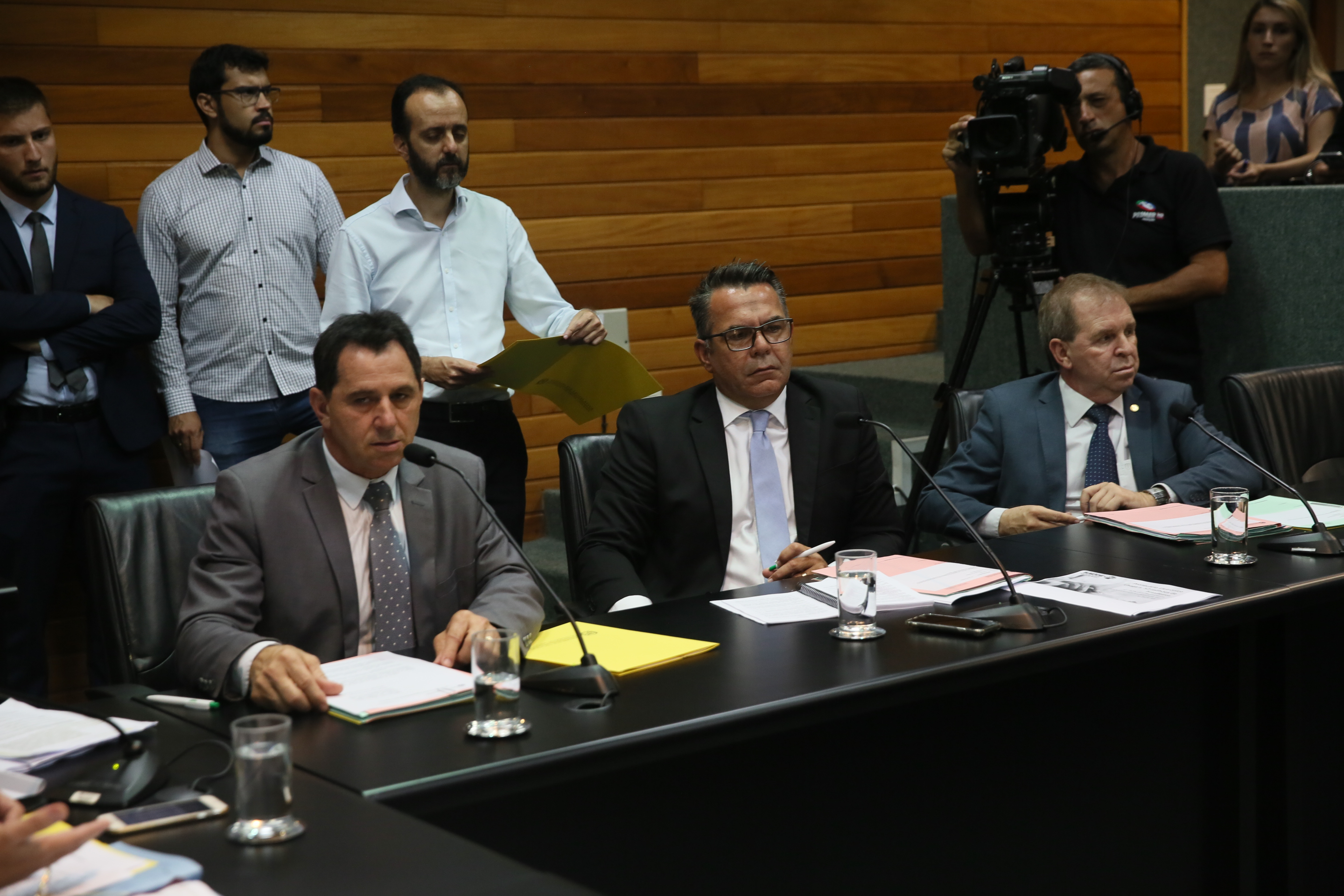 CCJ - Reunião da Comissão de Constituição e Justiça.