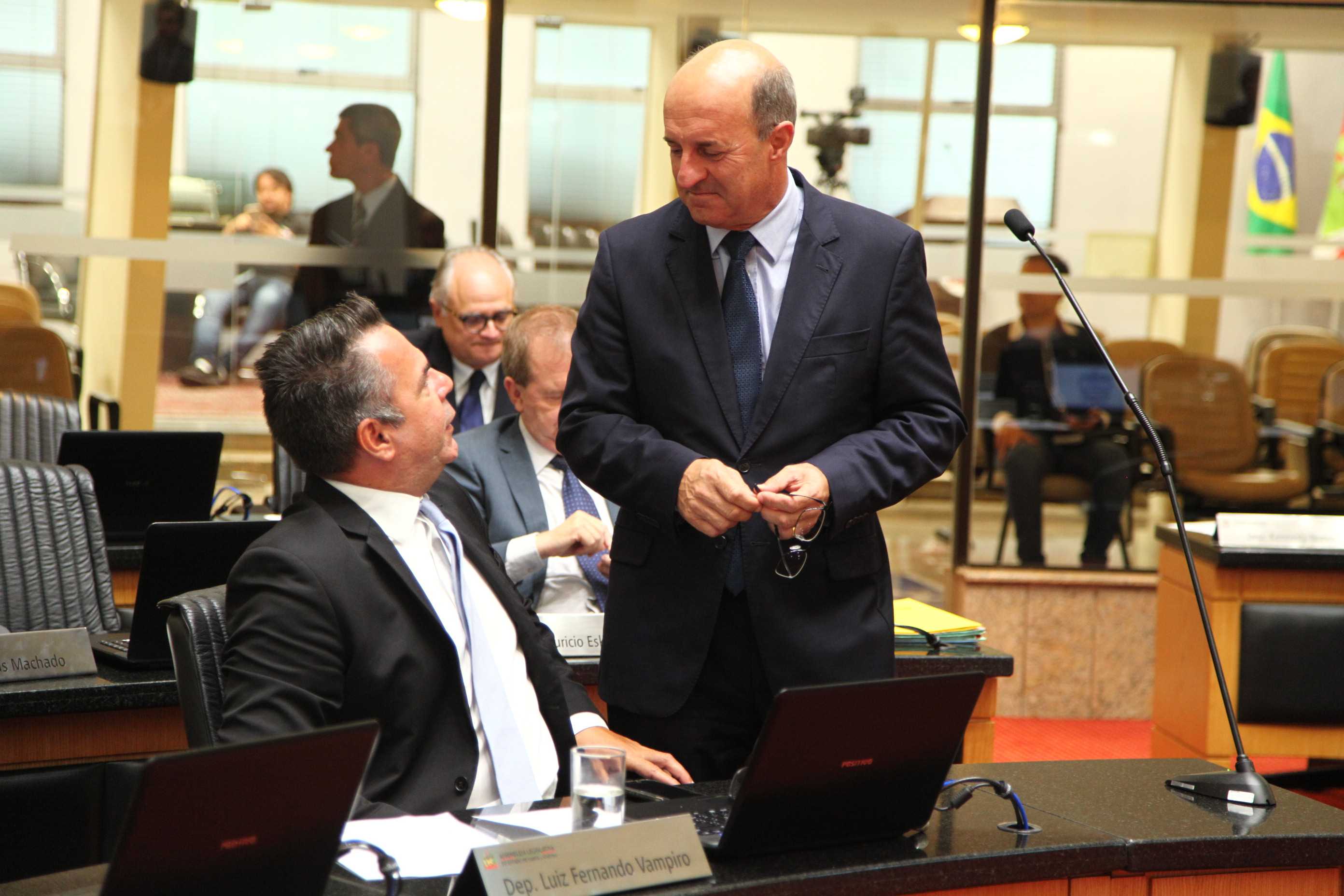 Sessão Plenária em 06/03/2019