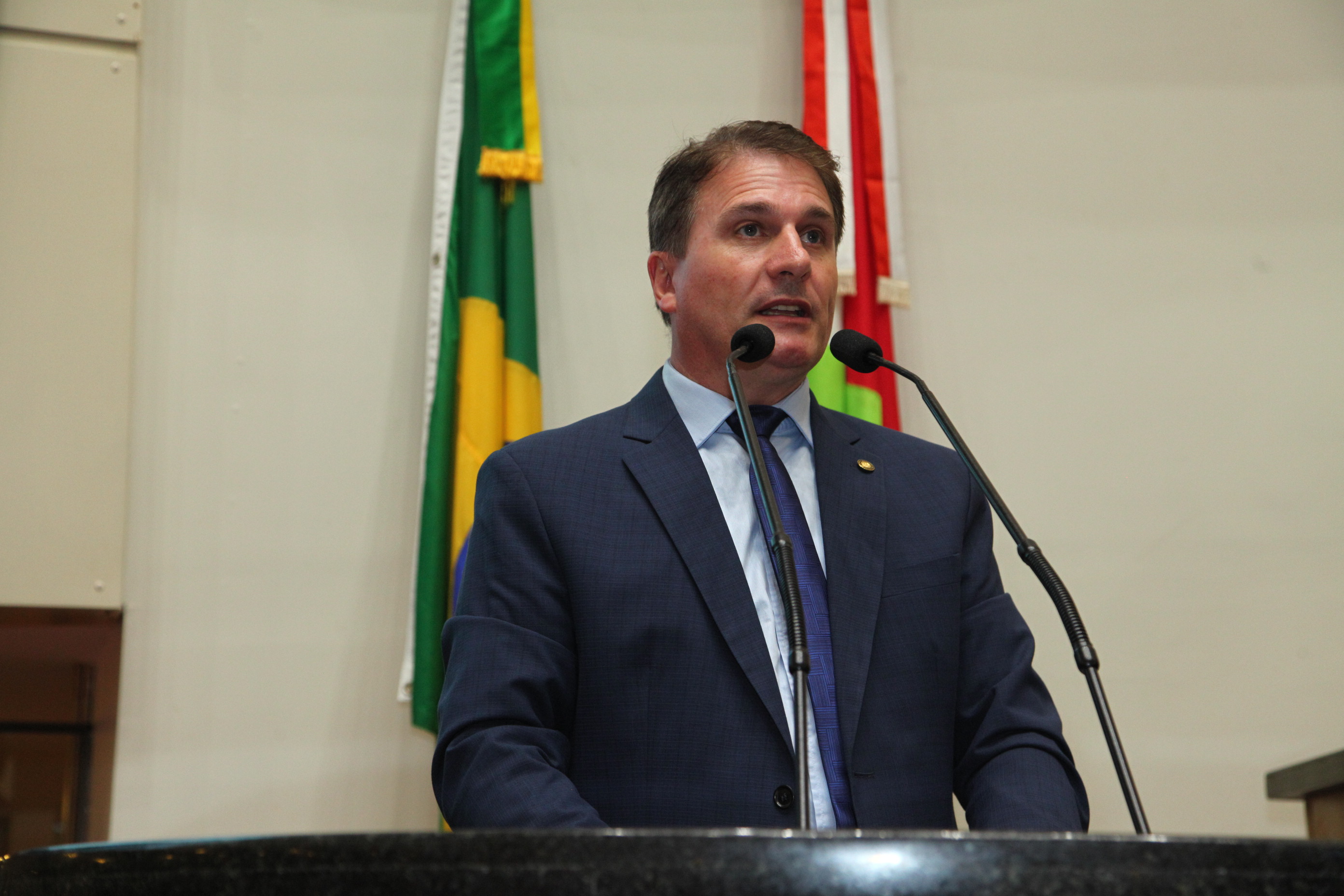 Sessão Plenária em 06/03/2019 - Deputado Altair Silva (PP)
