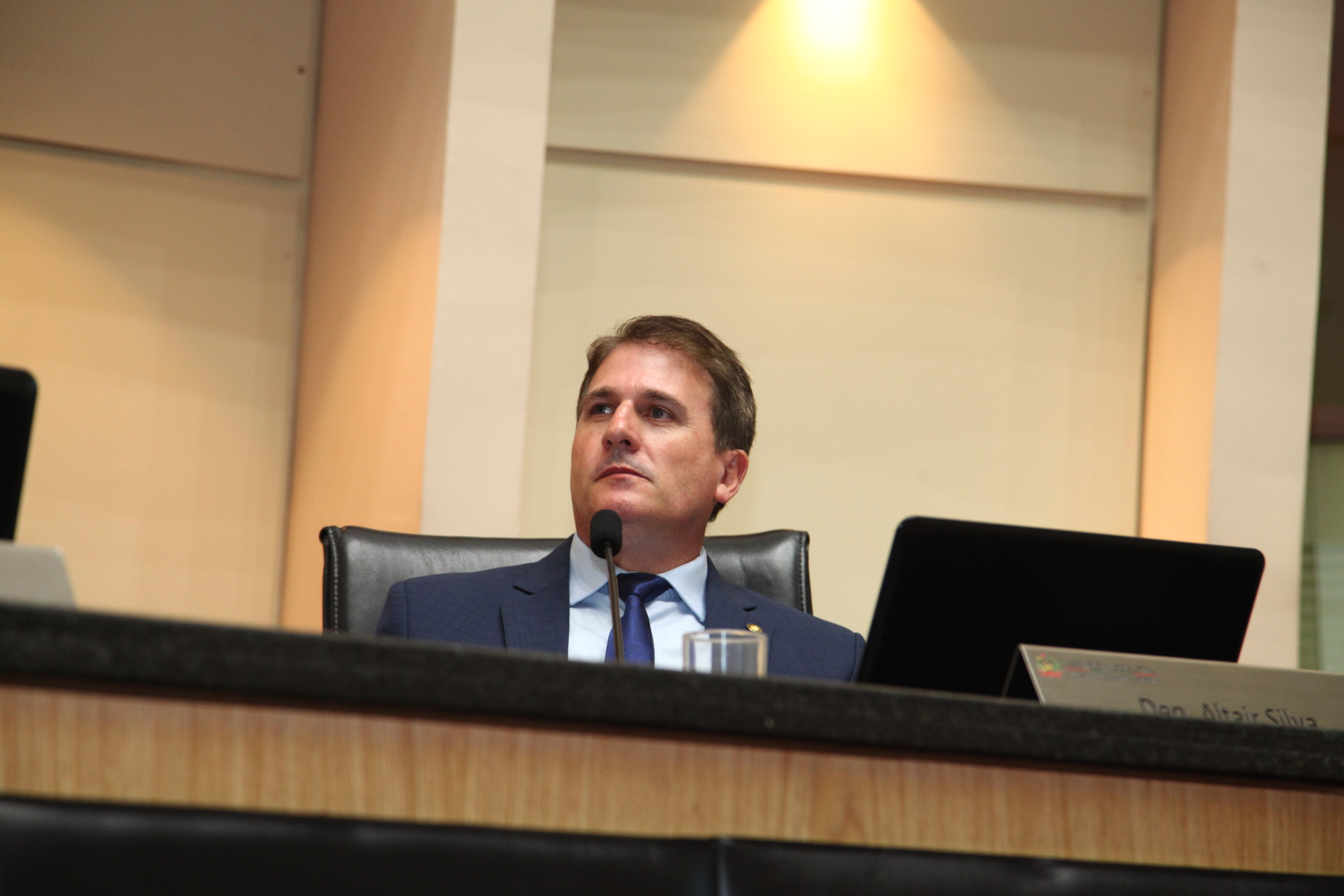 Sessão Plenária em 06/03/2019 - Deputado Altair Silva (PP)