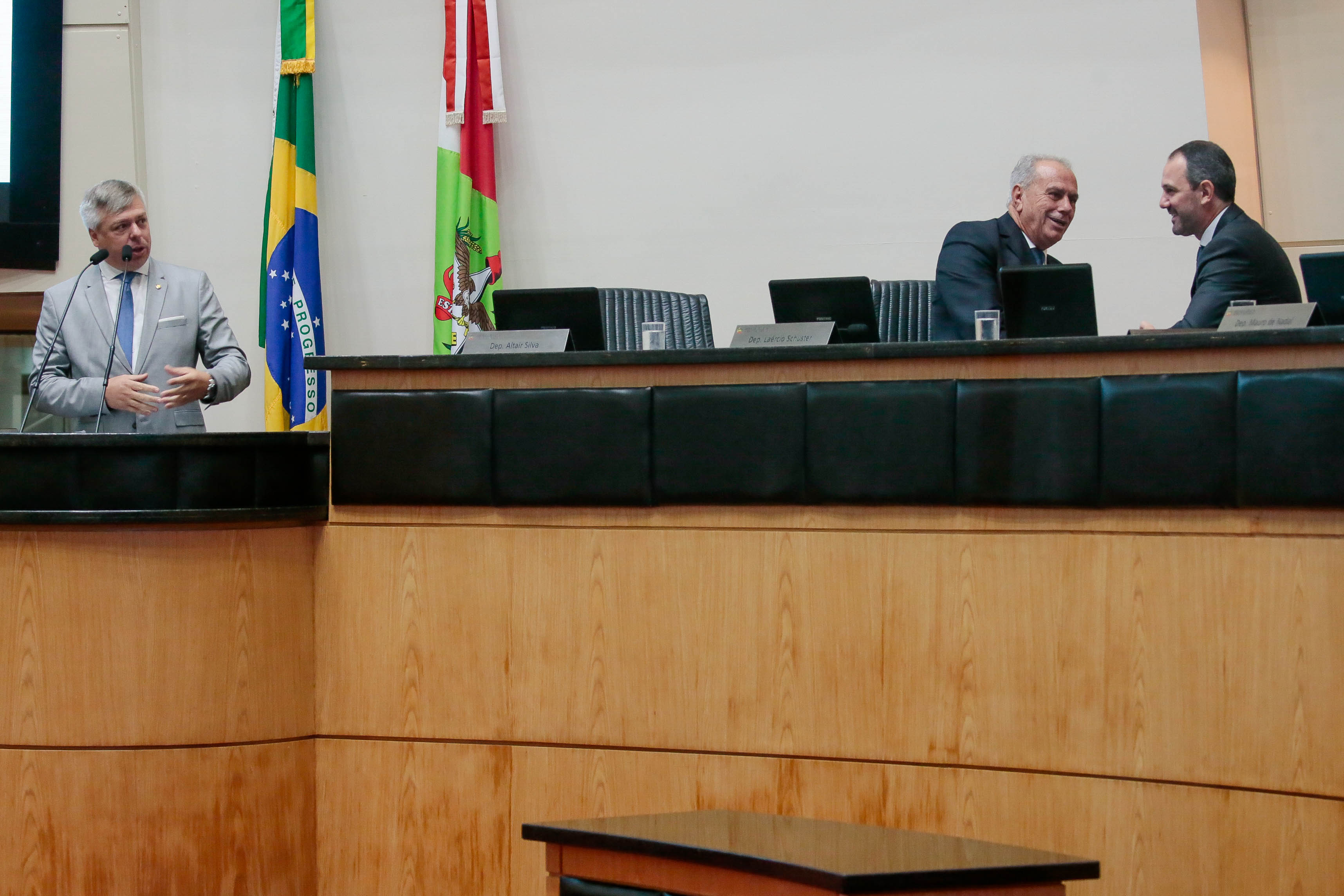 Sessão Ordinária - Manhã