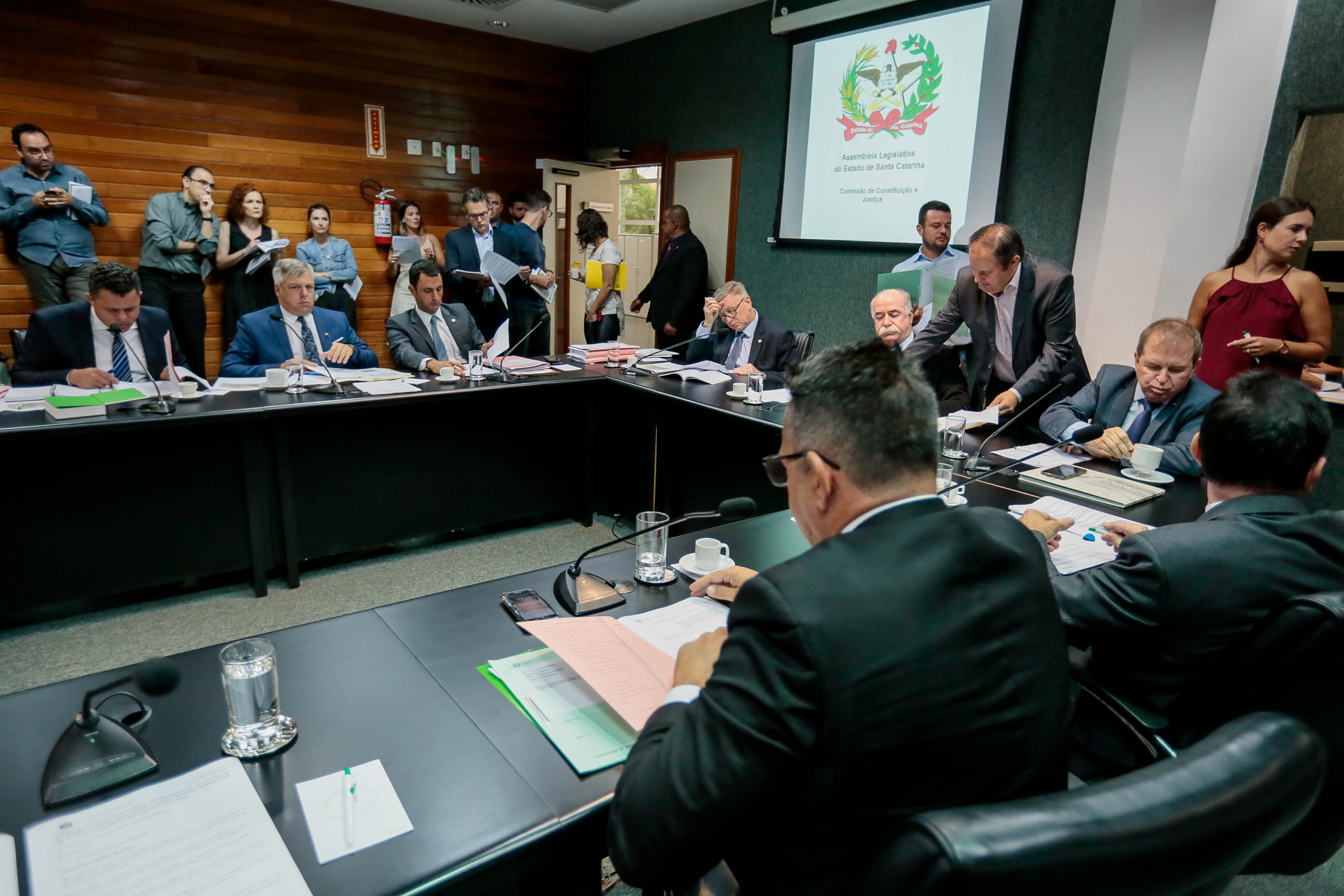 Comissão de Constituição e Justiça