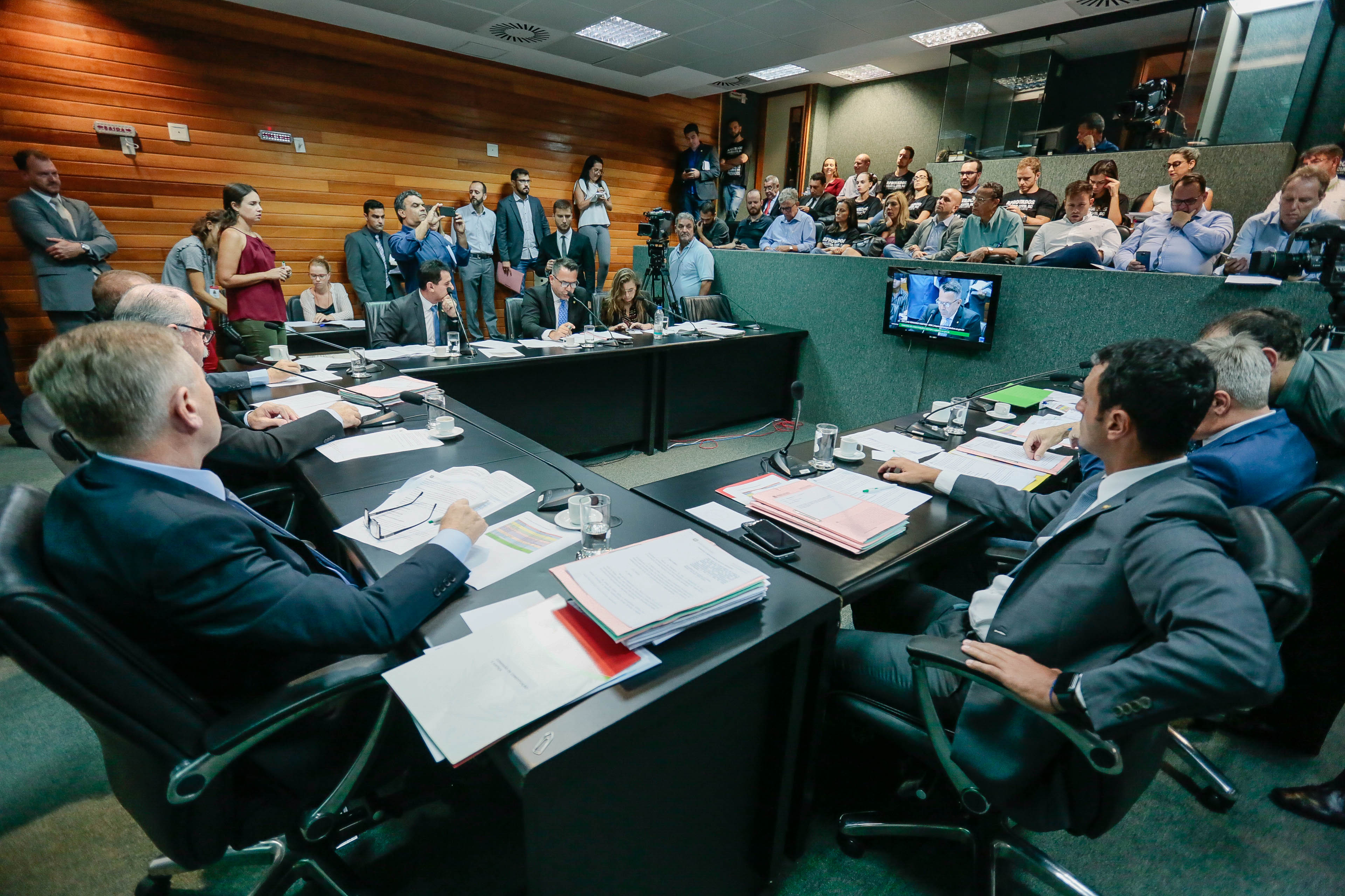 Comissão de Constituição e Justiça